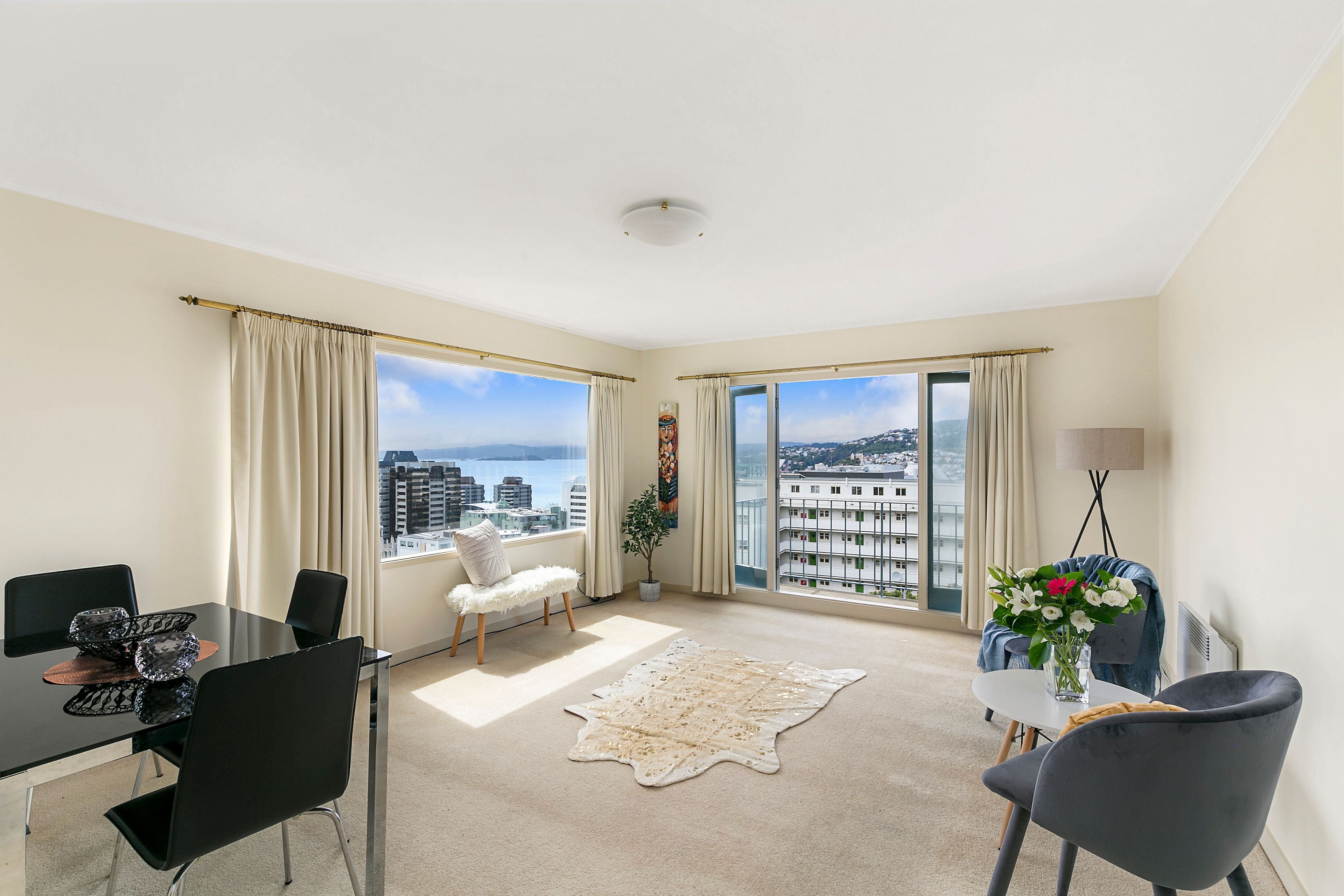 3E/255 The Terrace, Wellington Central, Wellington City