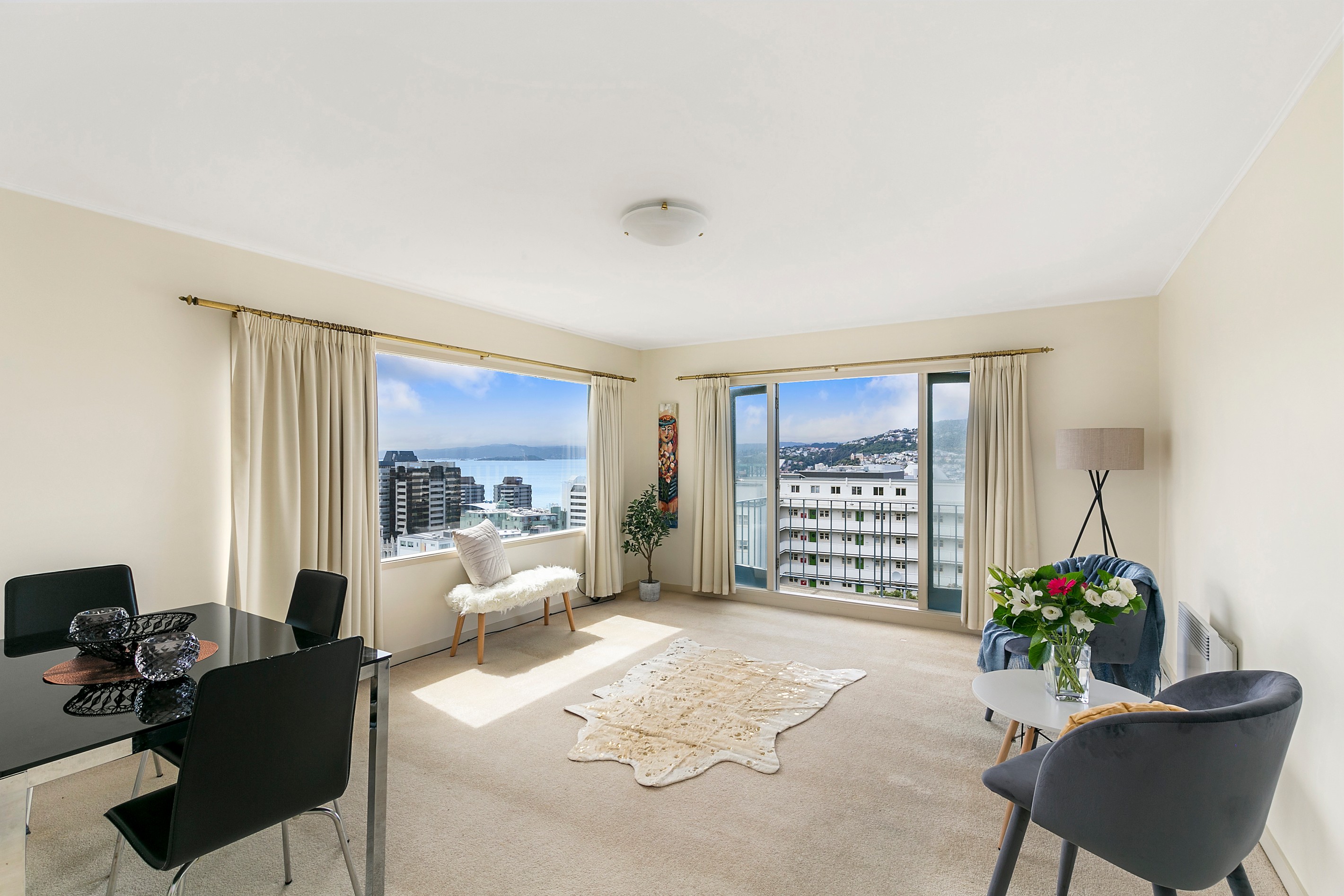 3E/255 The Terrace, Wellington Central, Wellington City