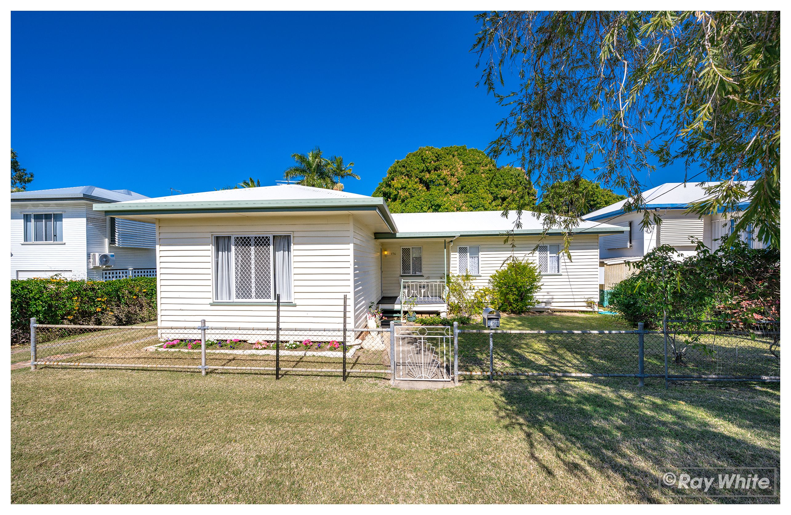 156 Stewart Street, Frenchville, QLD 4701
