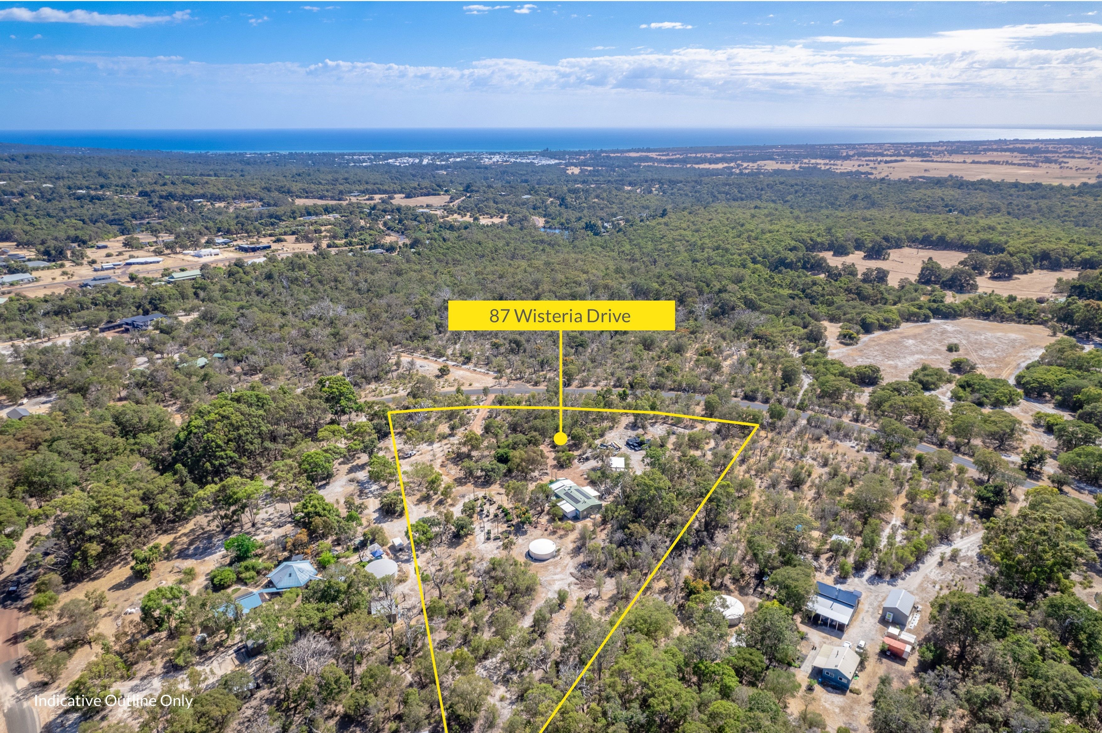 87 Wisteria Drive, Quindalup, WA 6281 Land for Sale Ray White