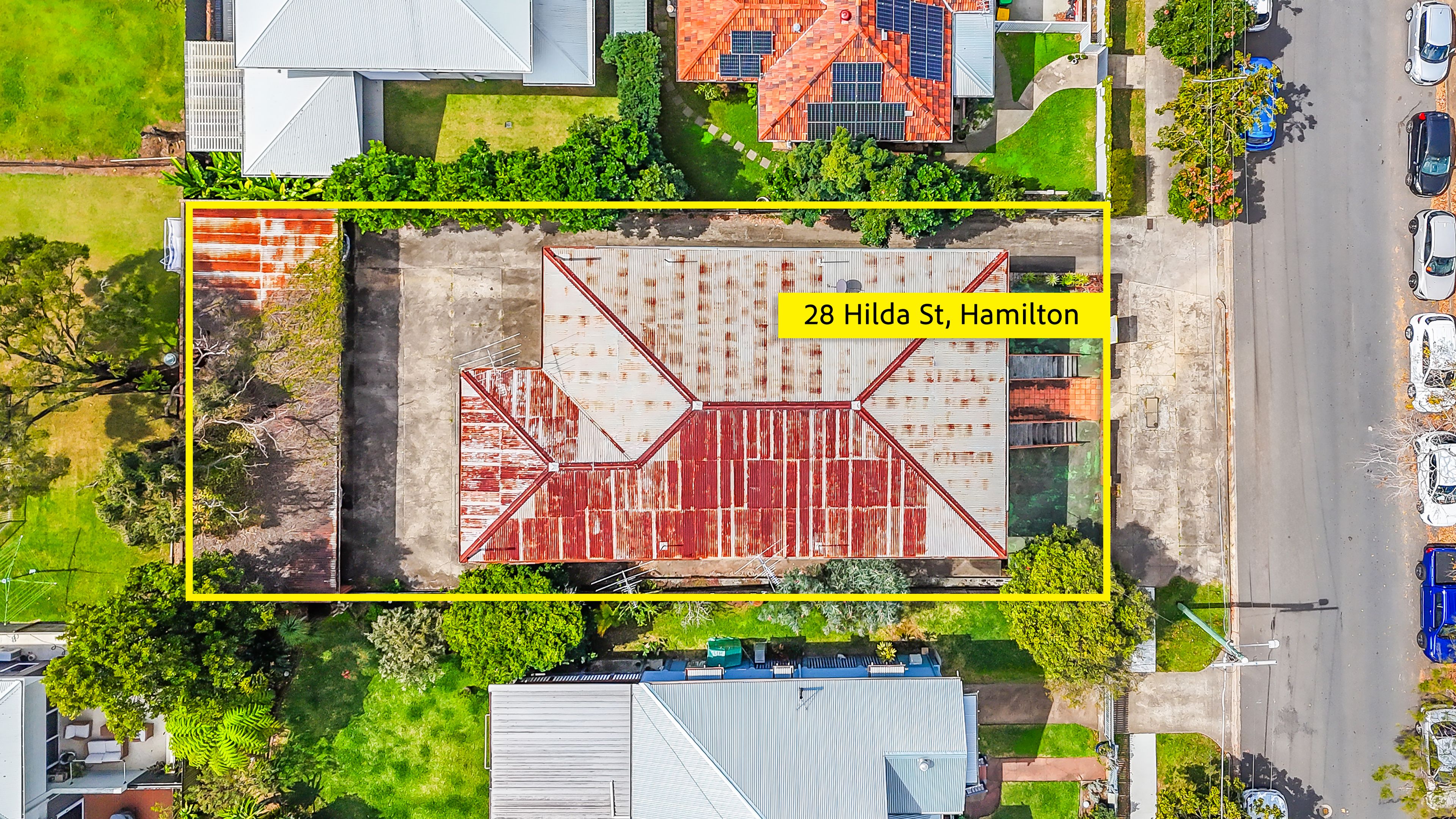 28 Hilda Street, Hamilton, QLD 4007