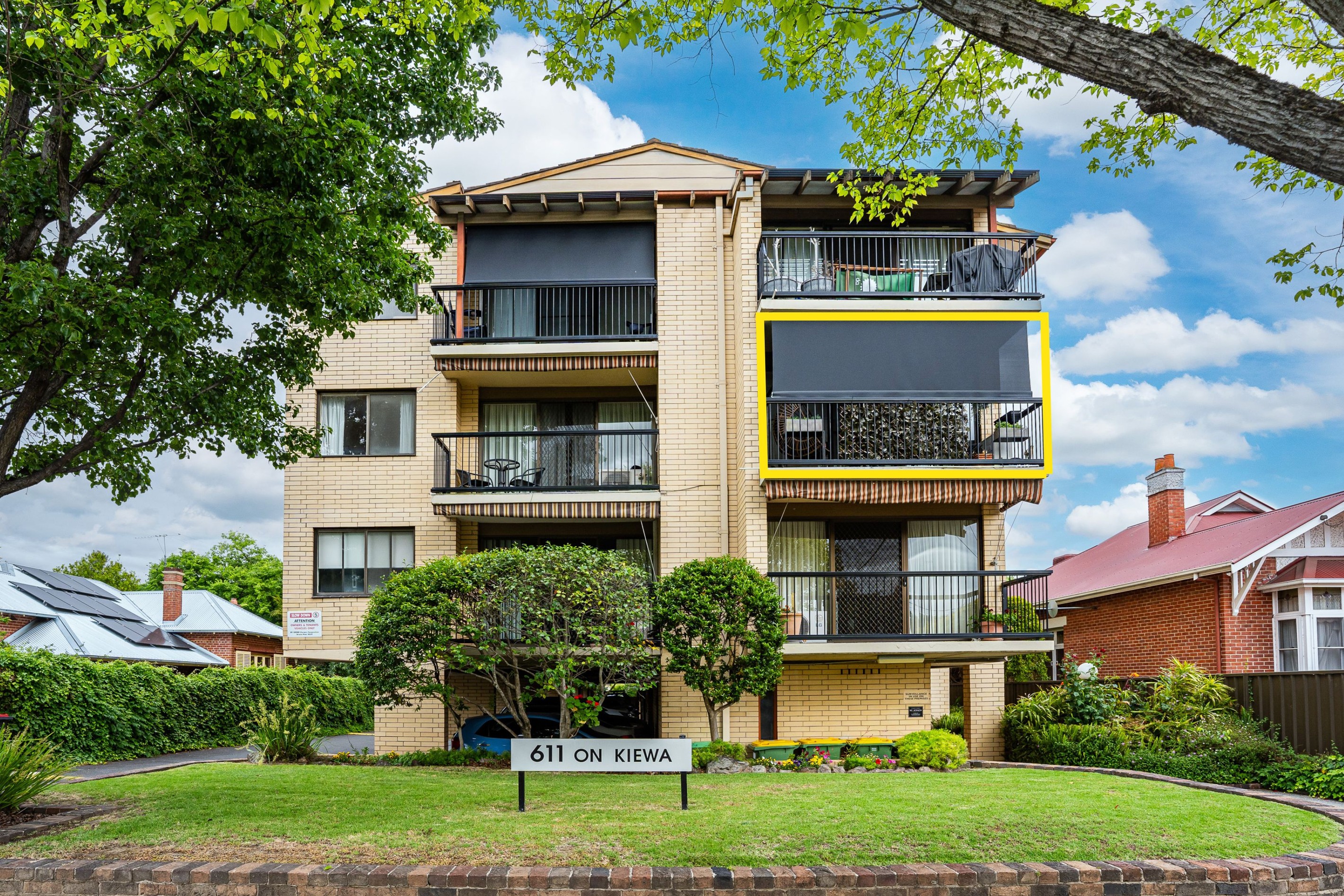 9/611 Kiewa Street, Albury, NSW 2640