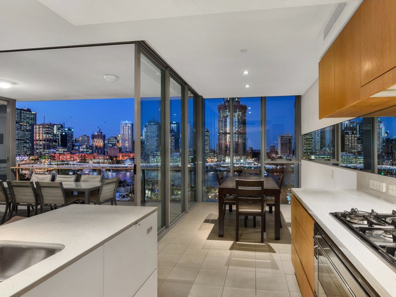 1209/161 Grey Street, South Brisbane, QLD 4101