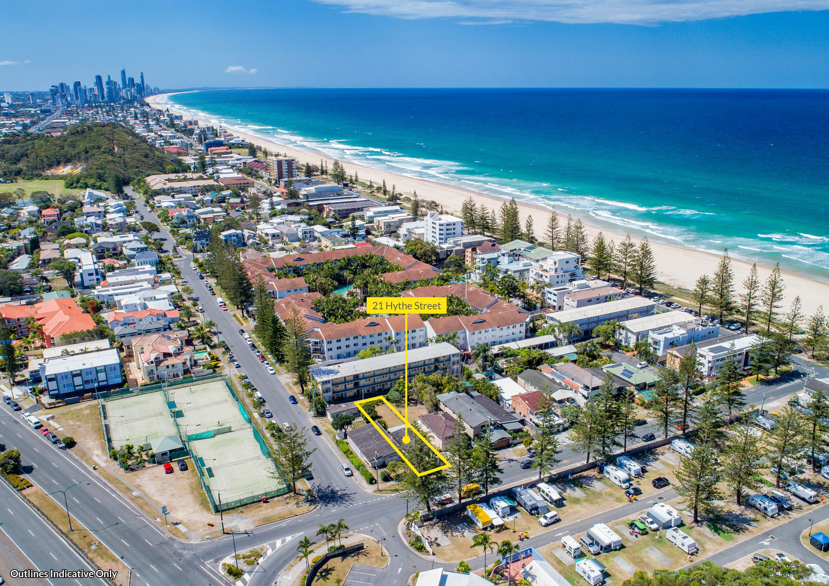 21 Hythe Street, Miami, QLD 4220