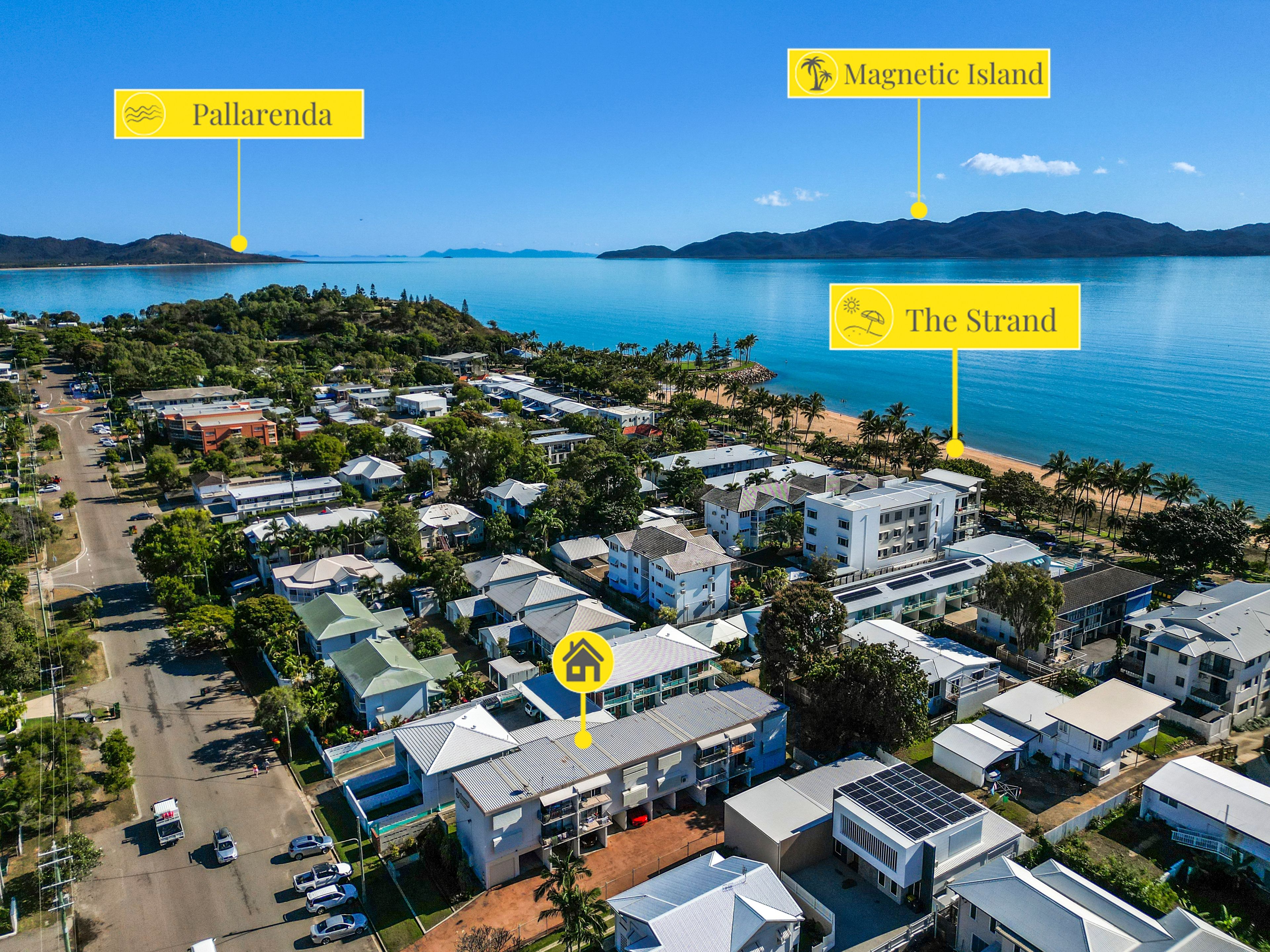 157 Mitchell Street, North Ward QLD 4810