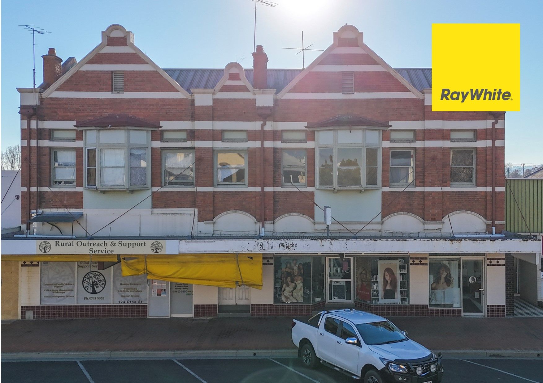 124 Otho Street — photo from Ray White Rural Inverell