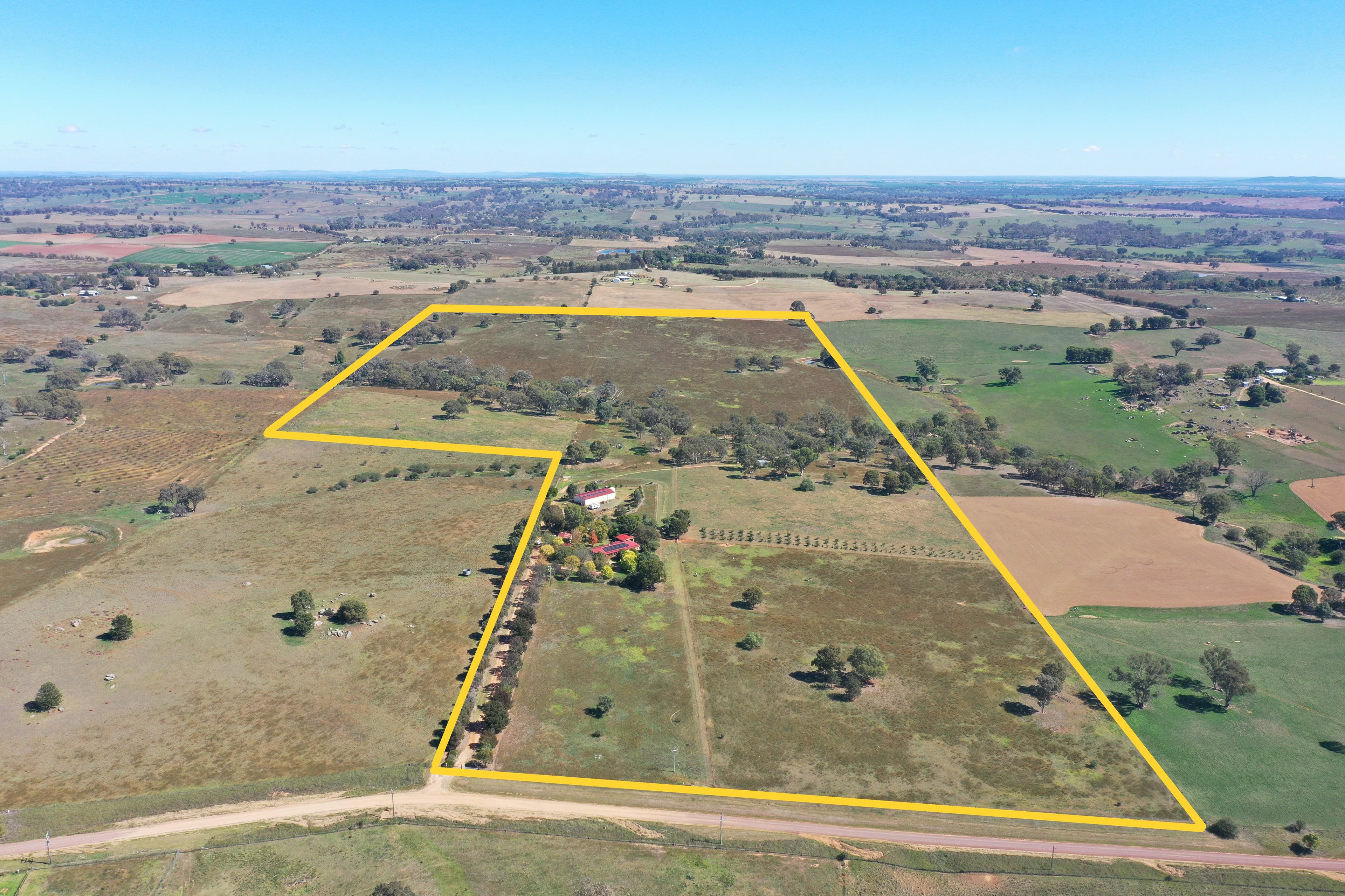 216 Good Friday Gully Road Maimuru via — photo from Ray White Rural Young