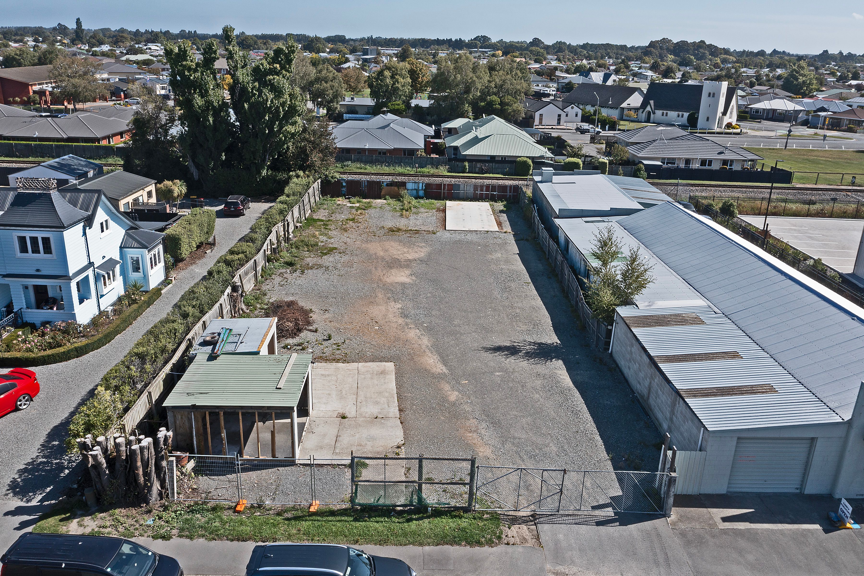 Kaiapoi, Waimakariri District