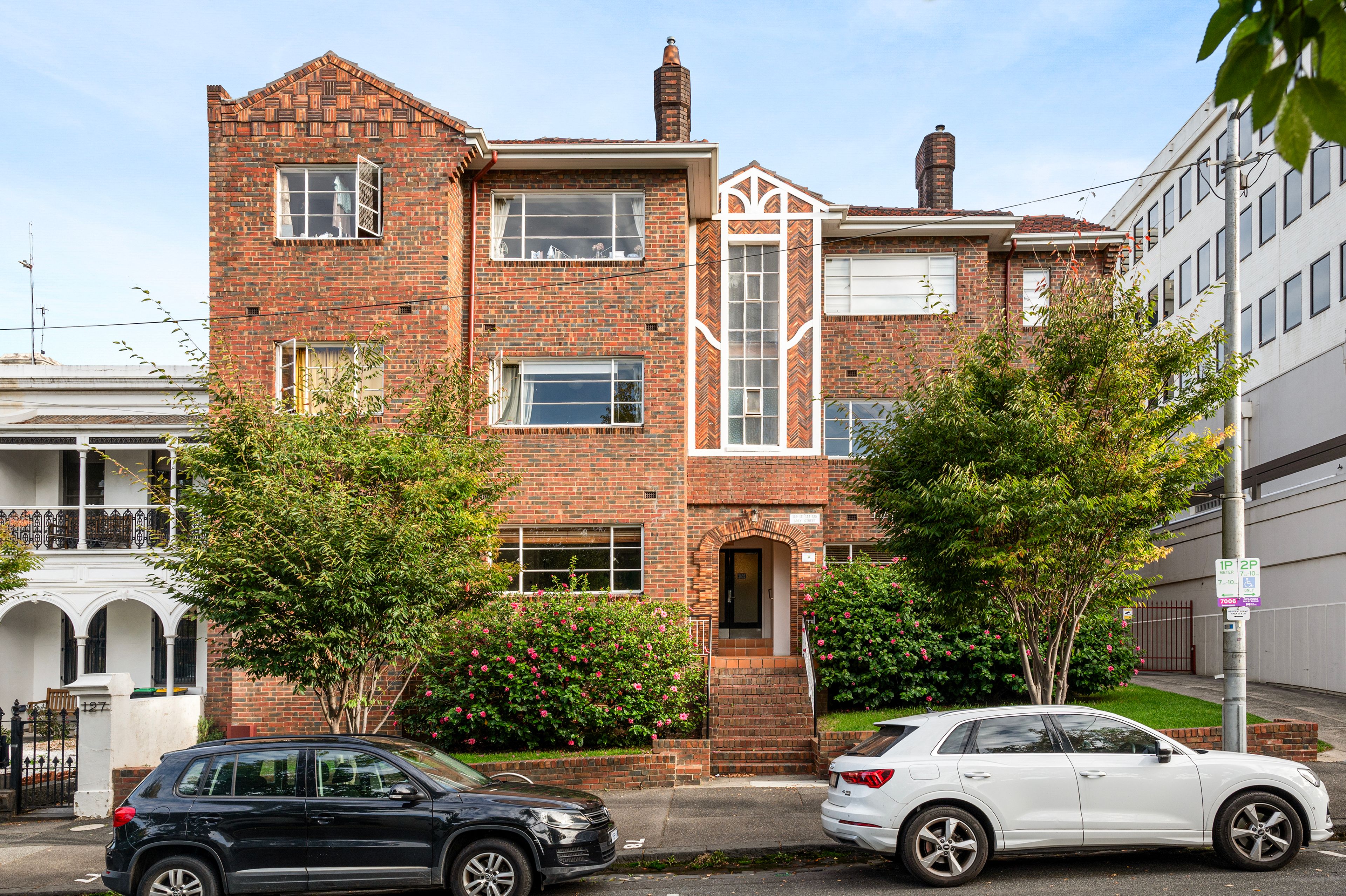 8/129 Grey Street, East Melbourne, VIC 3002