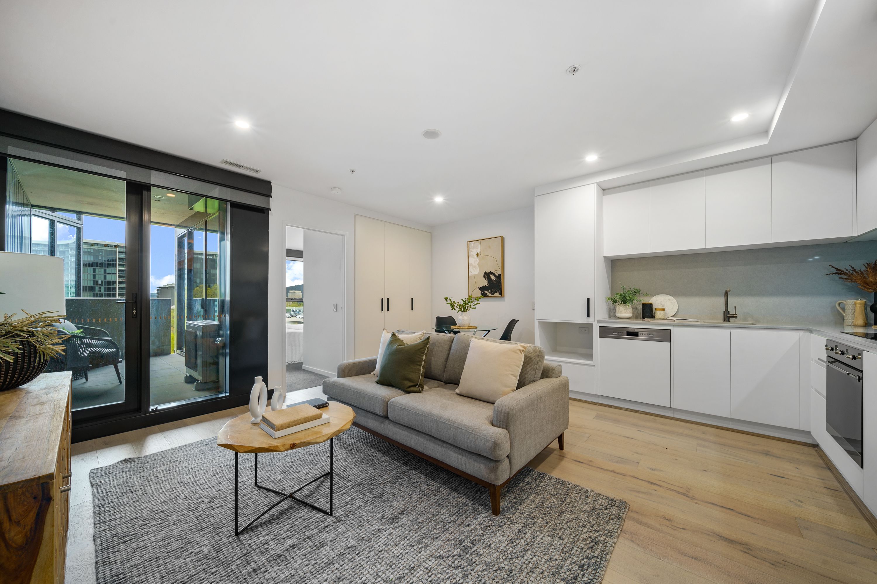 714/83 Cooyong Street, Reid, ACT 2612 Apartment for Sale Ray White