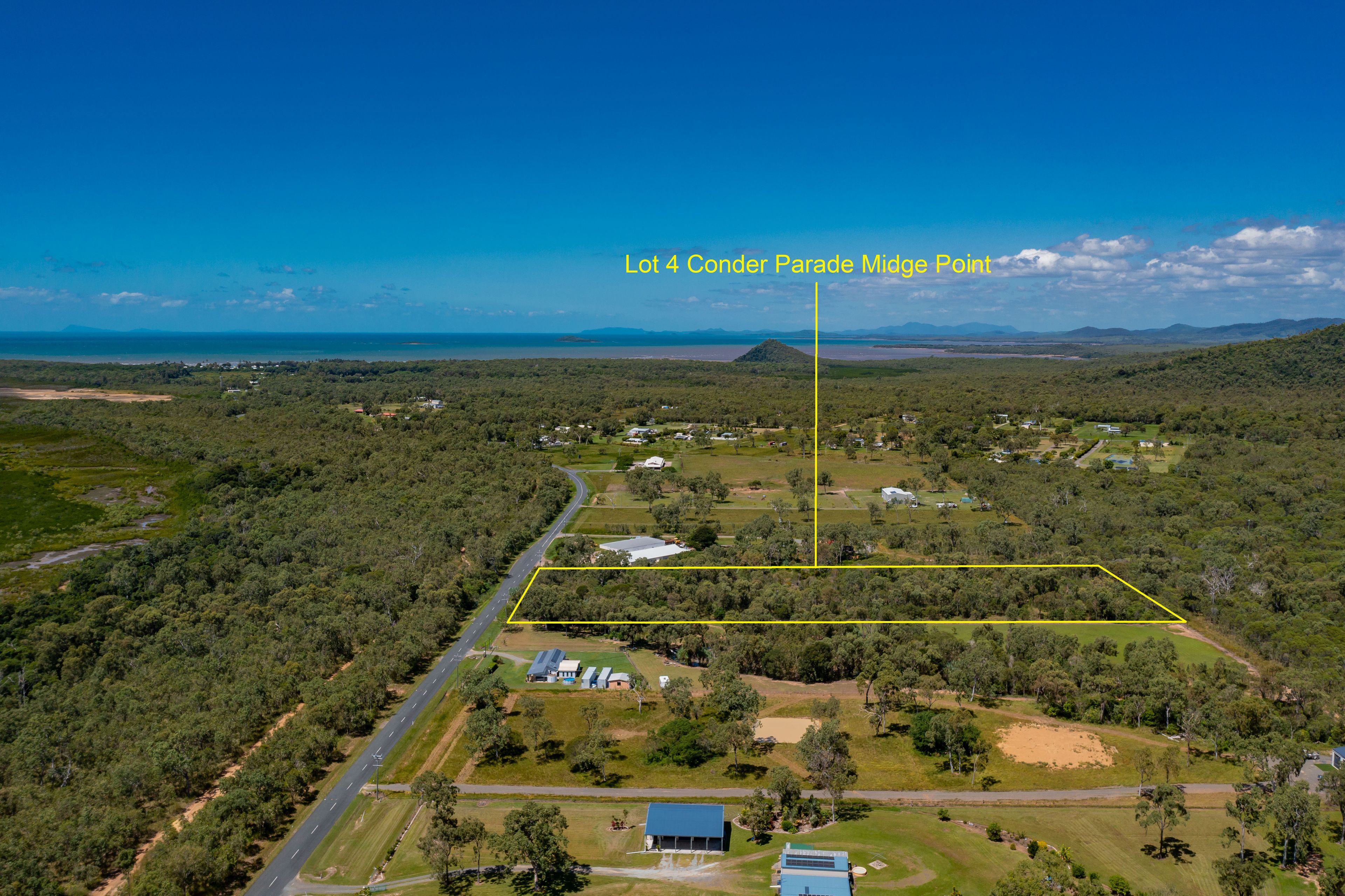 Lots 4 & 11 Conder Parade, MIDGE POINT, QLD 4799