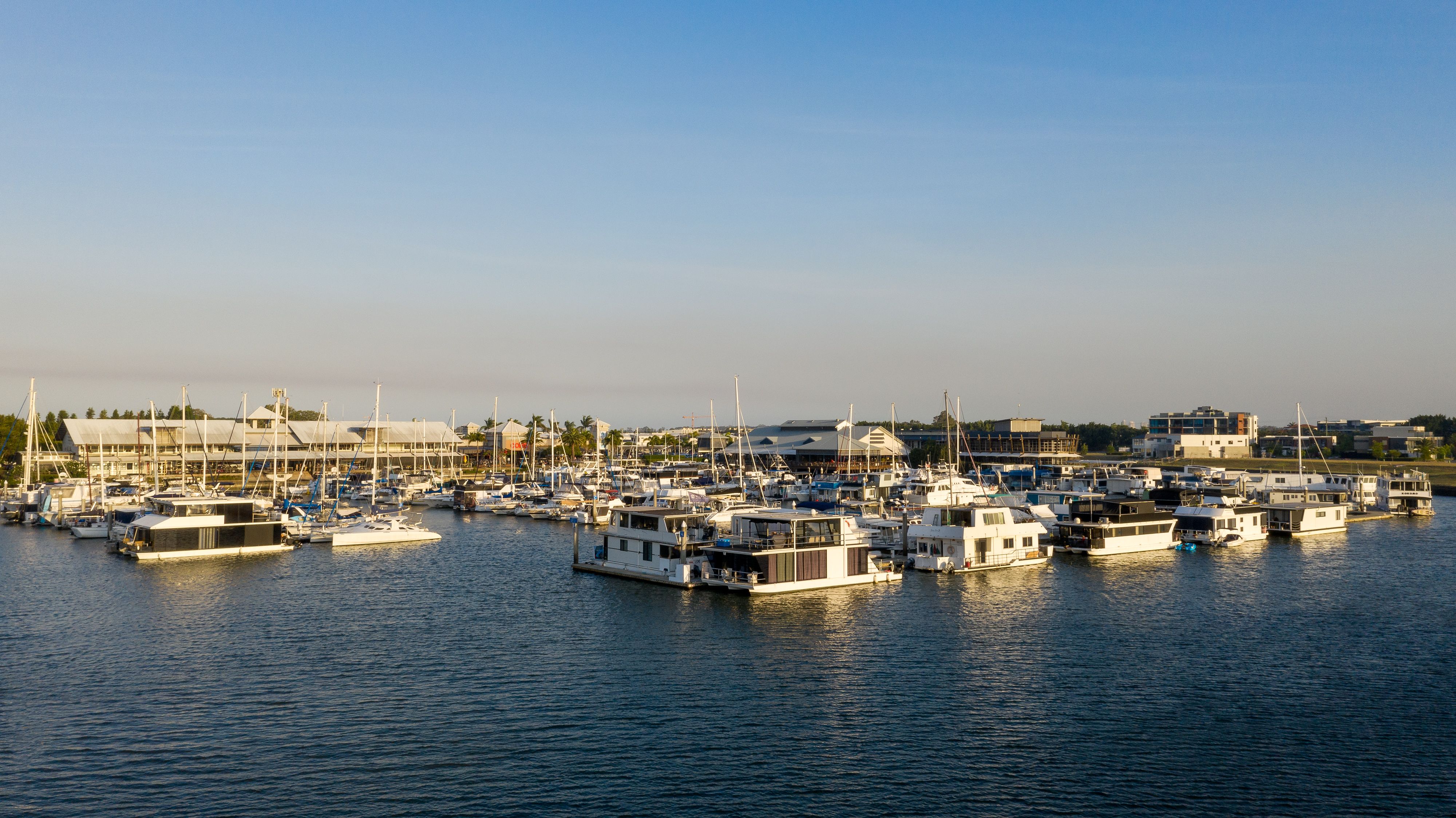 Marina Berths Hope Island Resort Marina, Hope Island, QLD 4212