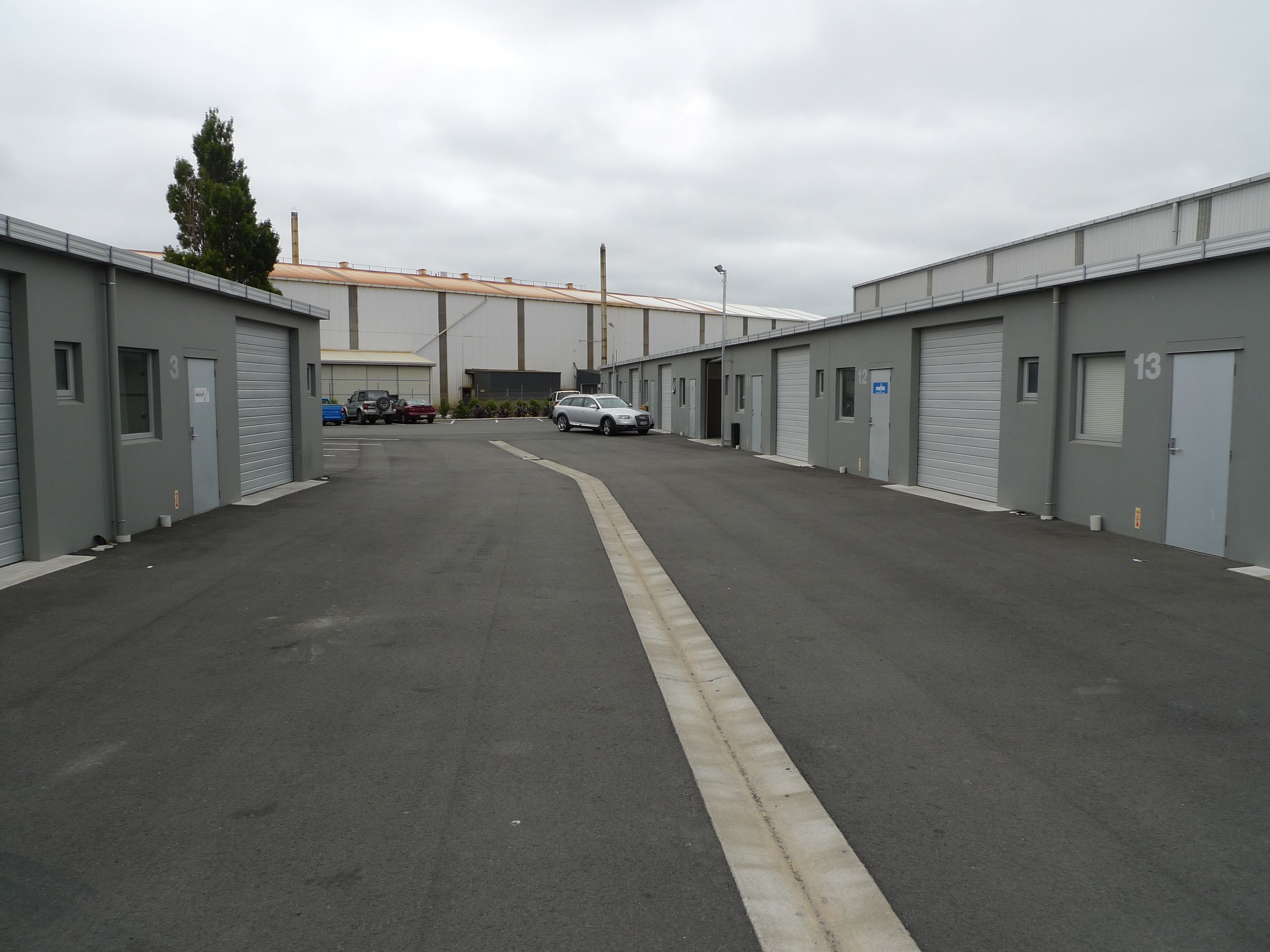 Sockburn, Christchurch City