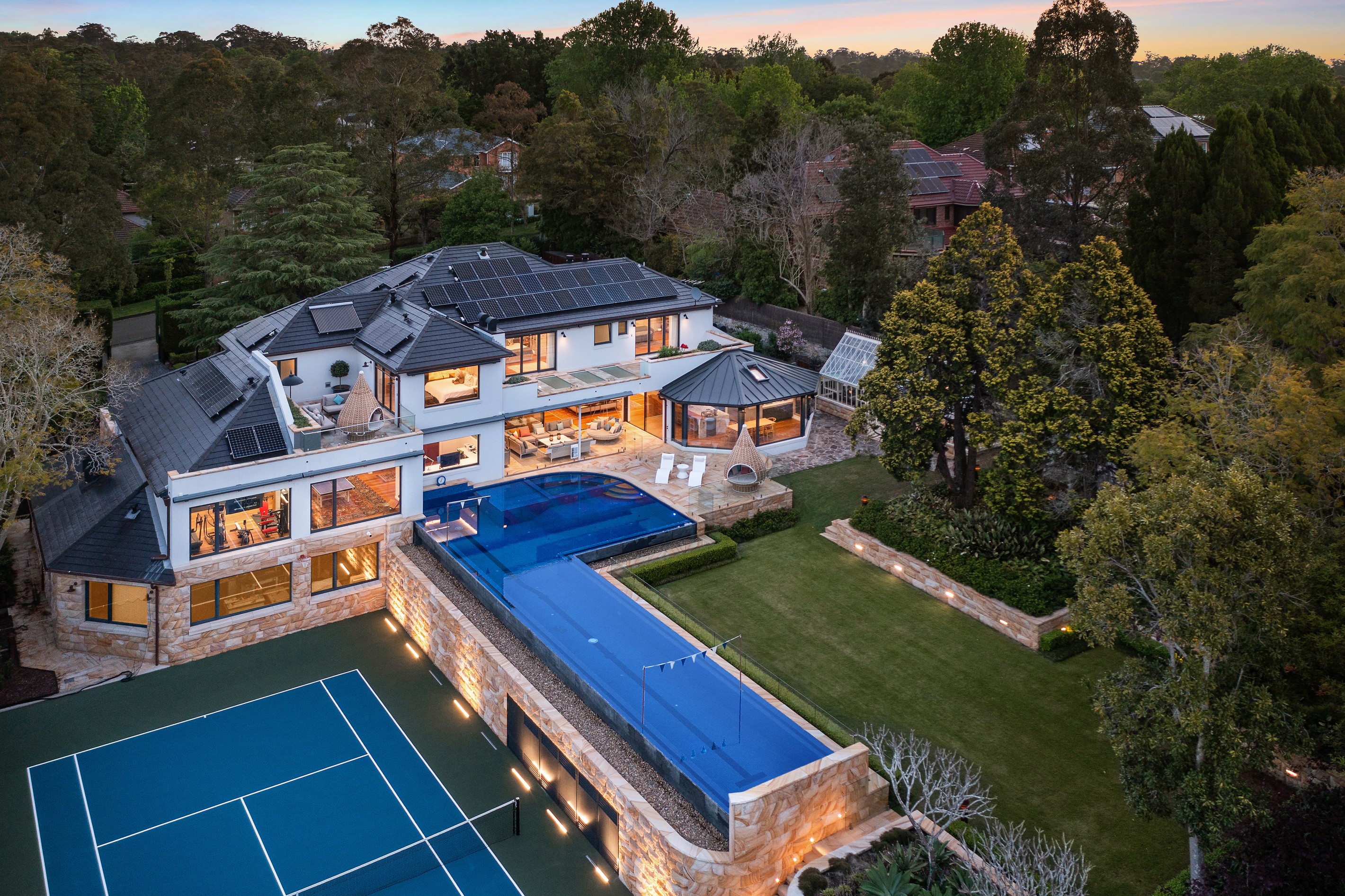 58-60 Carrington Road, Wahroonga, NSW 2076