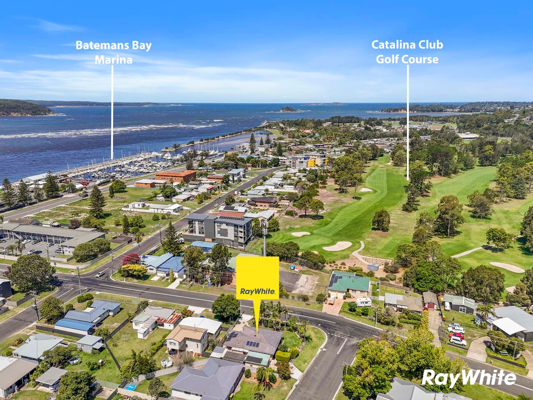12 Bavarde Avenue, Batemans Bay, NSW 2536