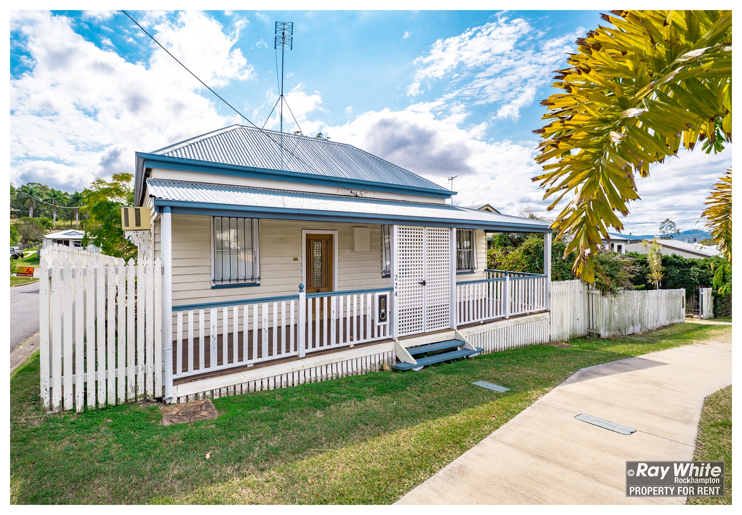 224 Denham Street, The Range, QLD 4700