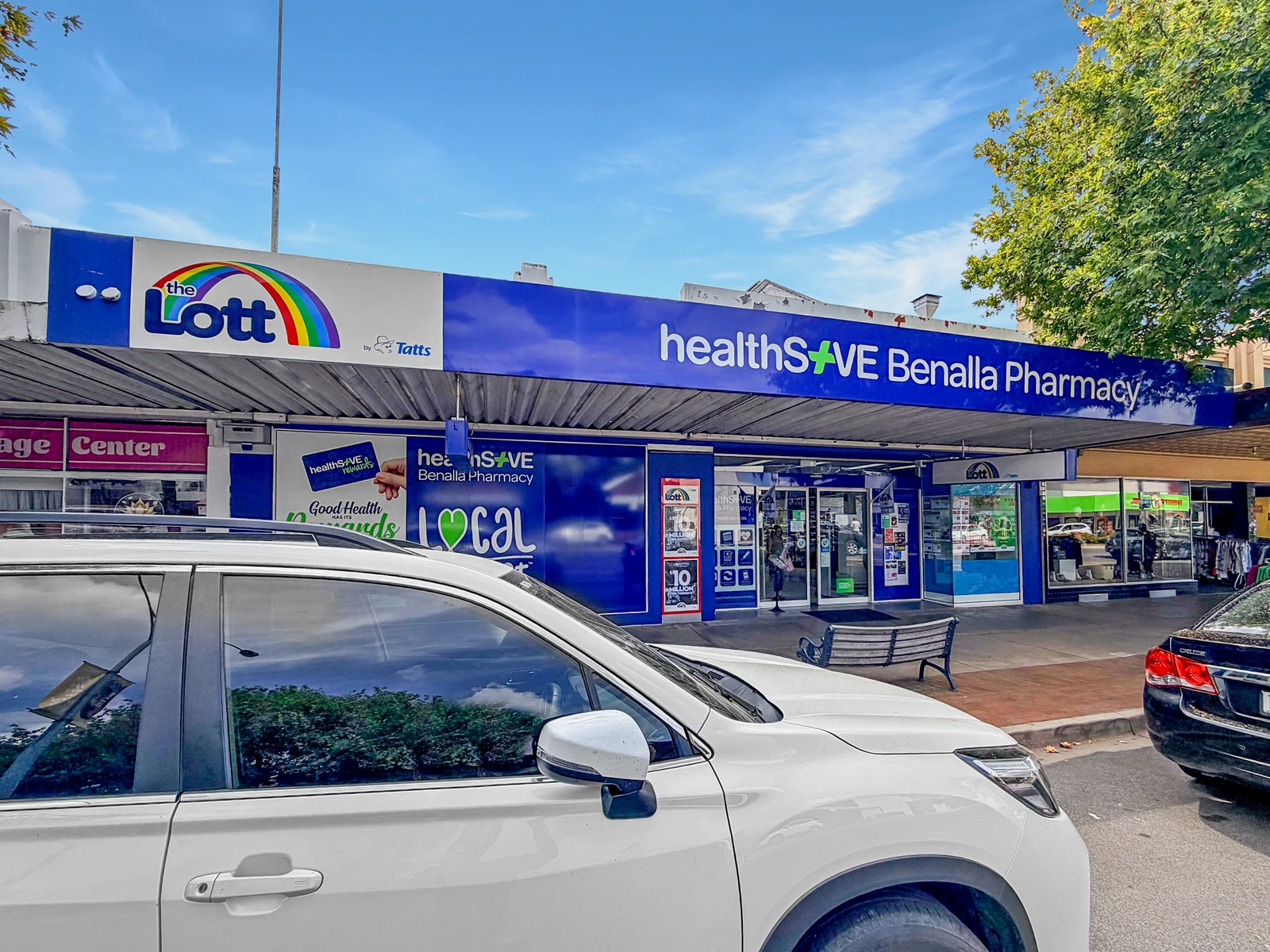 79-83 Bridge Street East, Benalla, VIC 3672