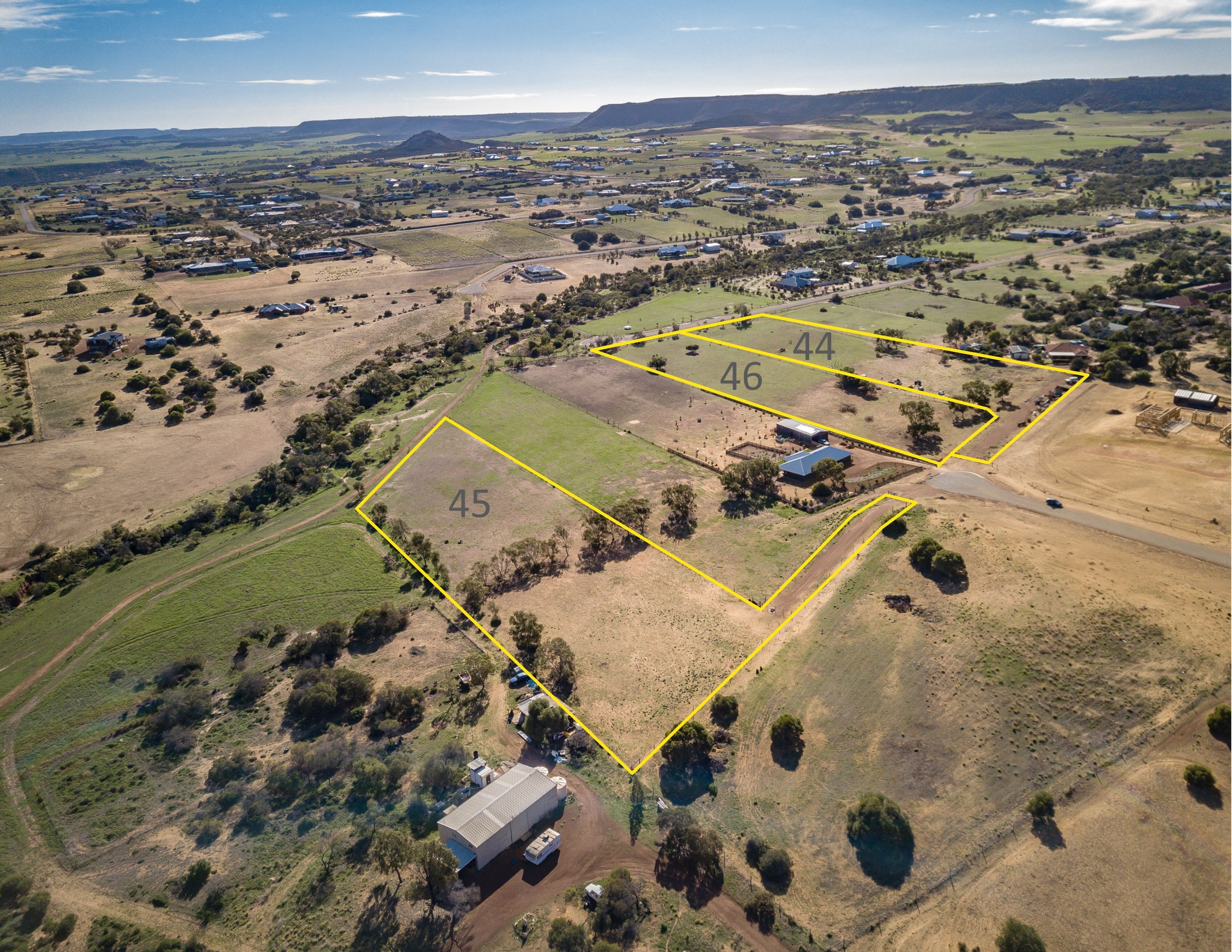 46 Stirling Place, Waggrakine, WA 6530