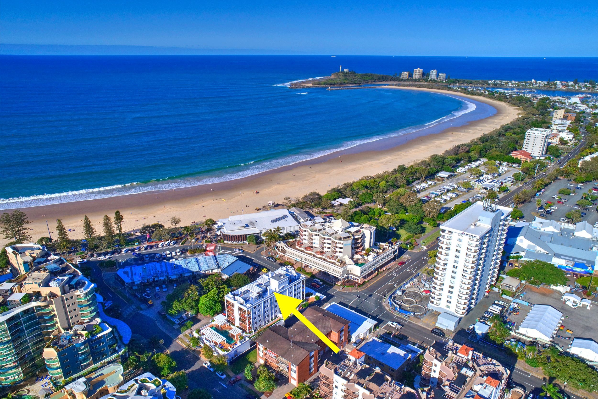 12/14-16 River Esplanade, Mooloolaba, QLD 4557