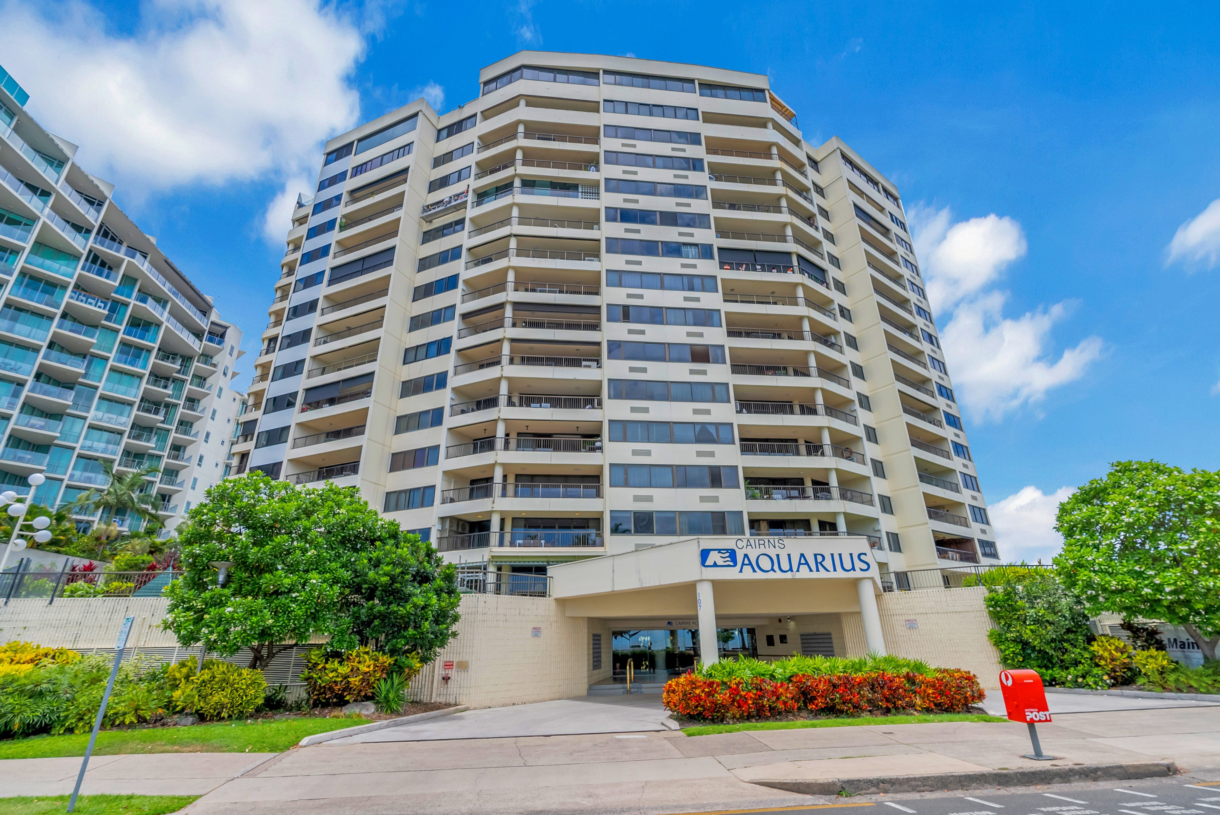 107 Esplanade, Cairns City QLD 4870