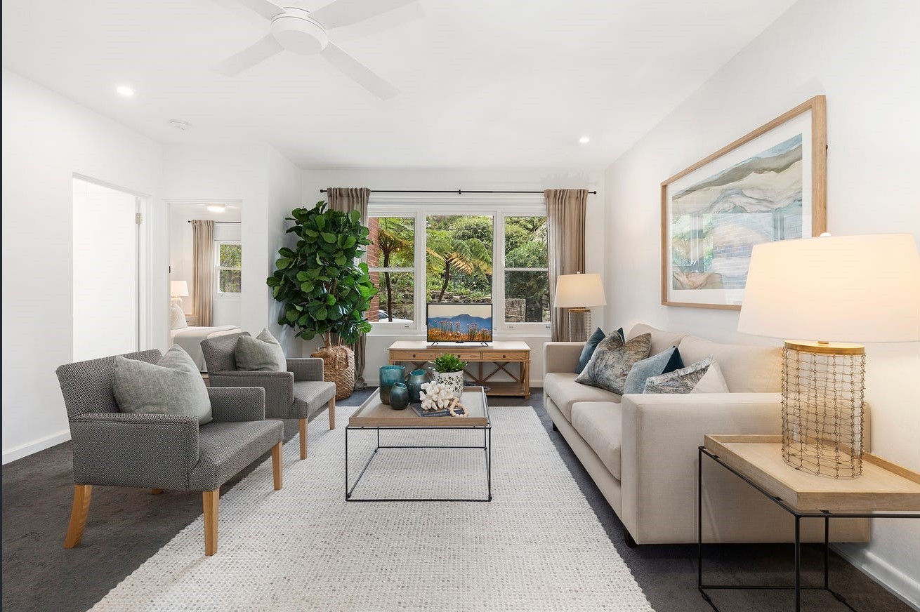 8/17 Harriette Street, Neutral Bay, NSW 2089