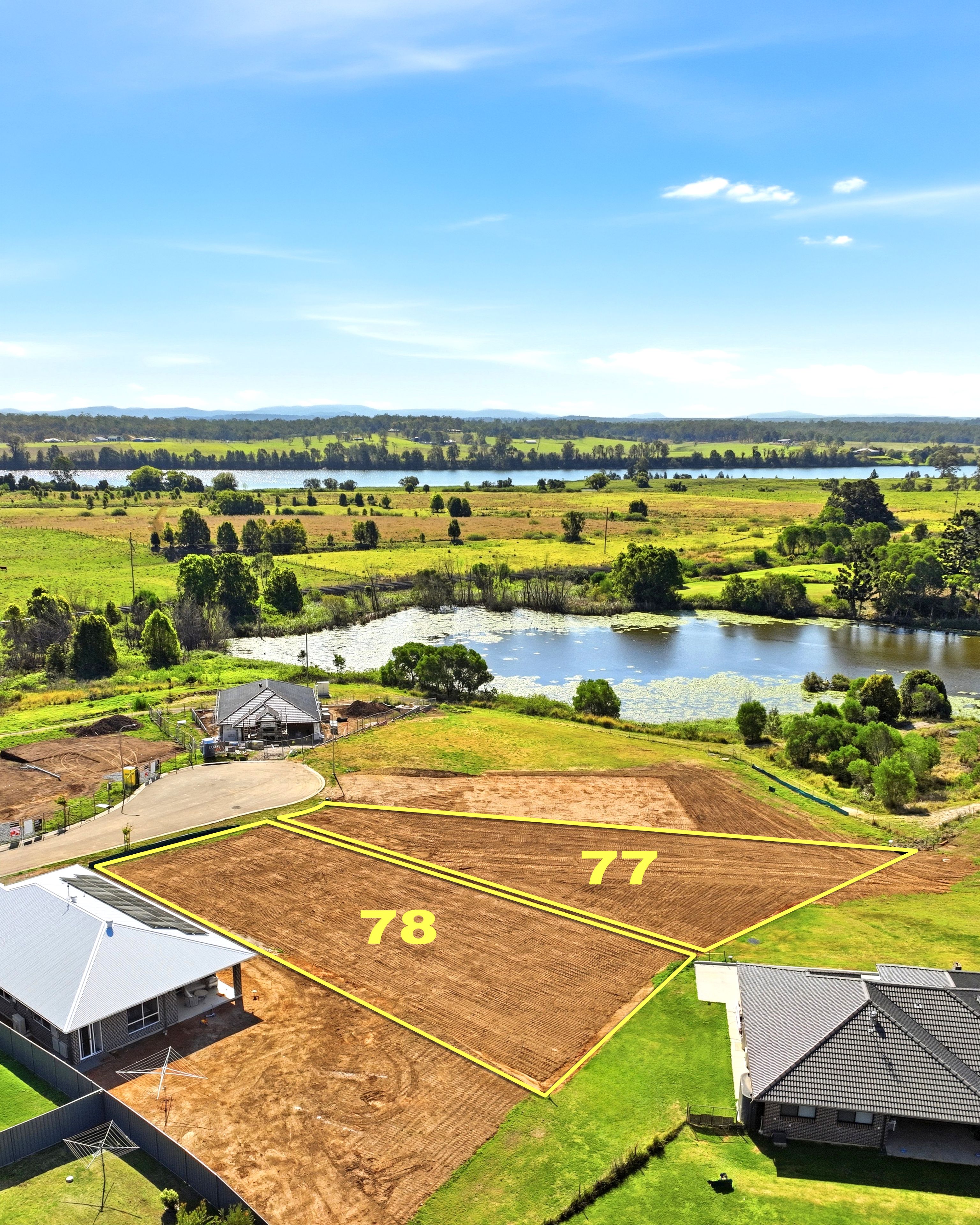 Lot 78 70-86 Lake view Heights Estates, Junction Hill, NSW 2460
