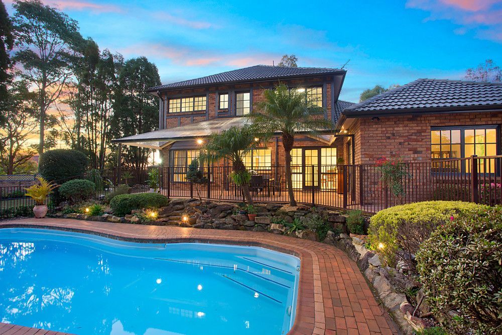1 Priory Close, St Ives, NSW 2075