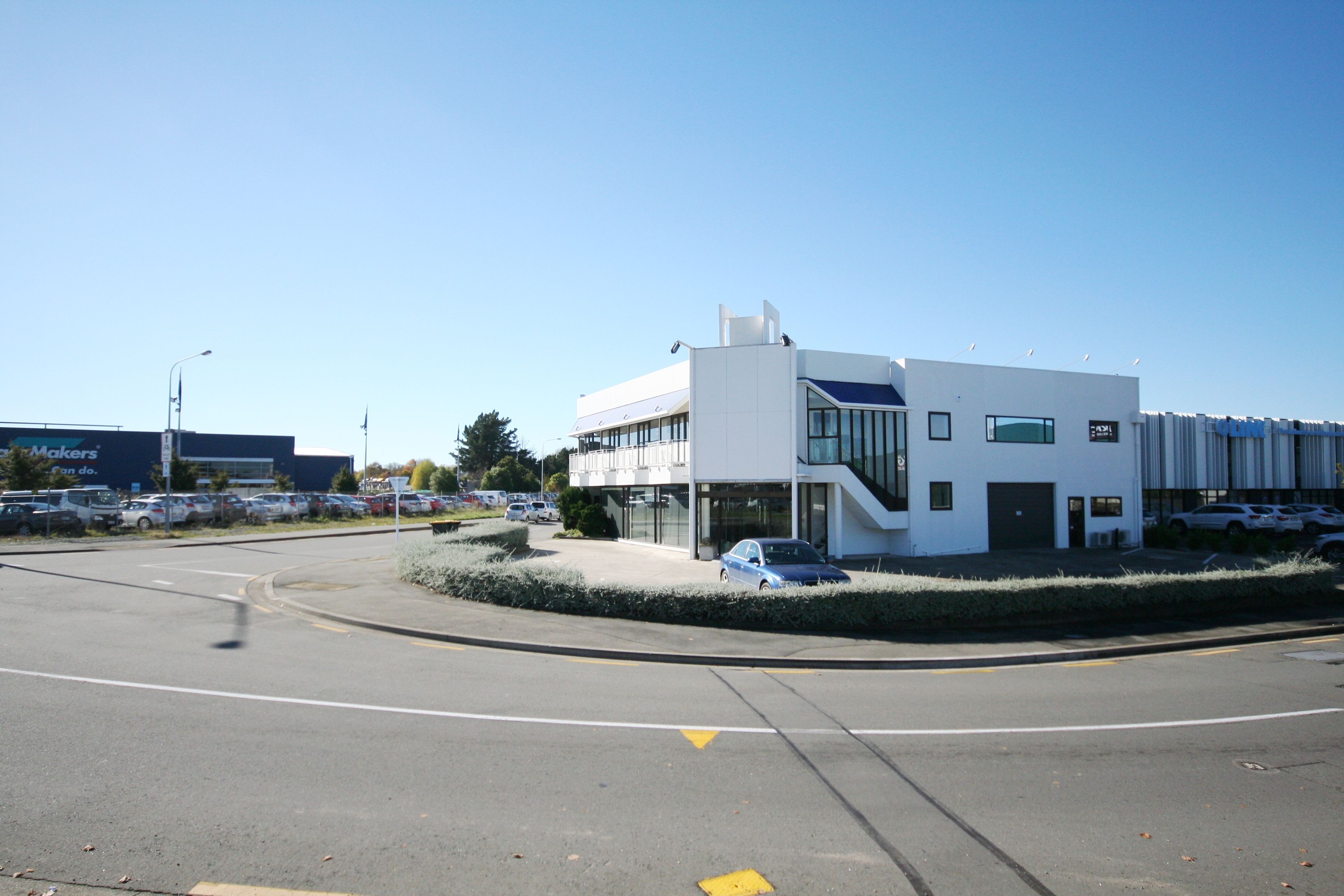 Addington, Christchurch City