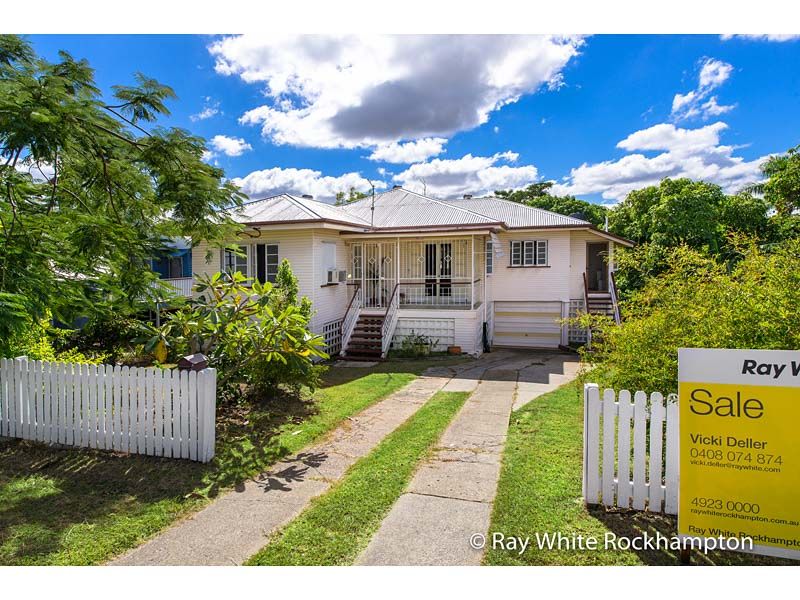 22 Knutsford Street, Wandal, QLD 4700