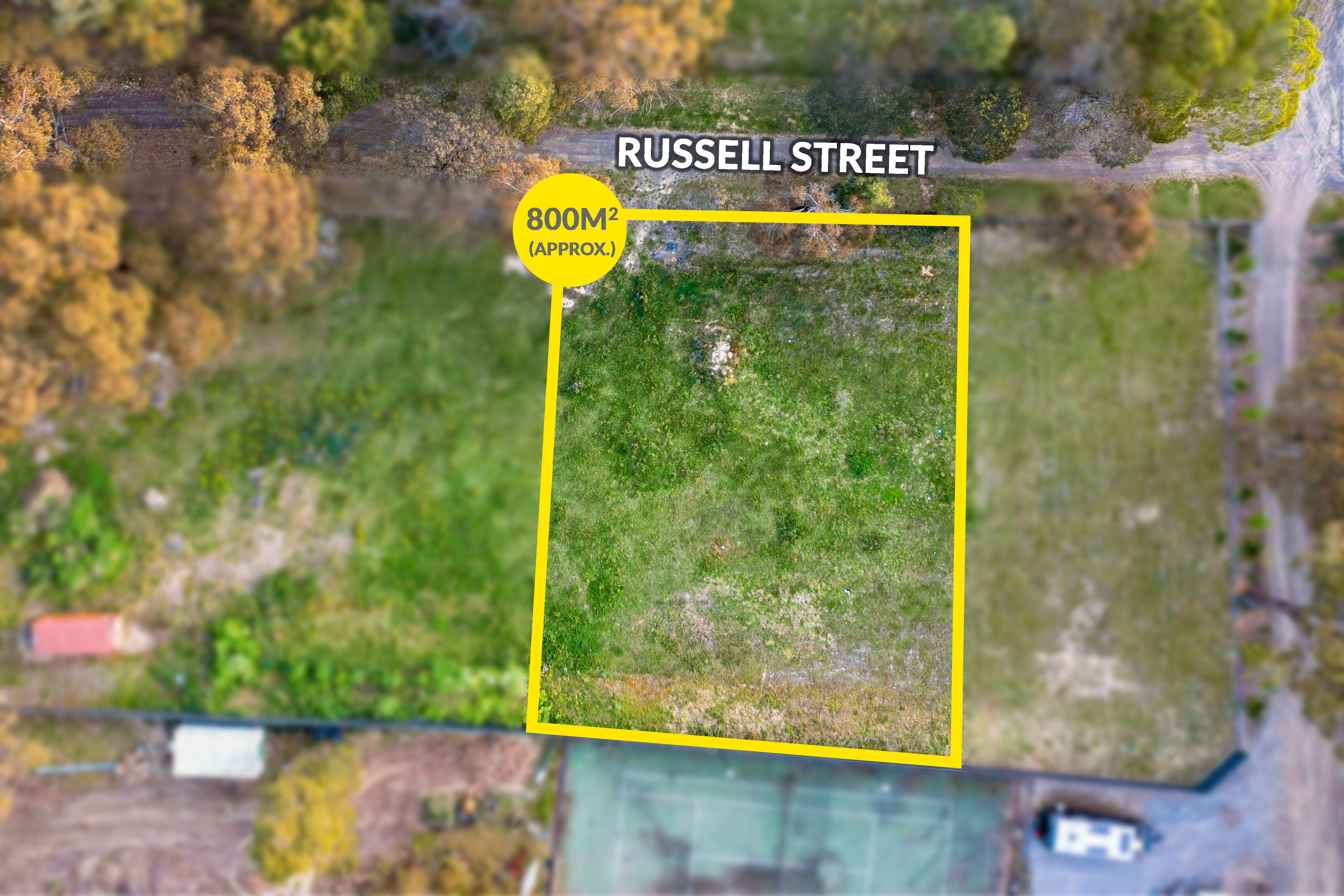 8 Russell Street, Buninyong, VIC 3357