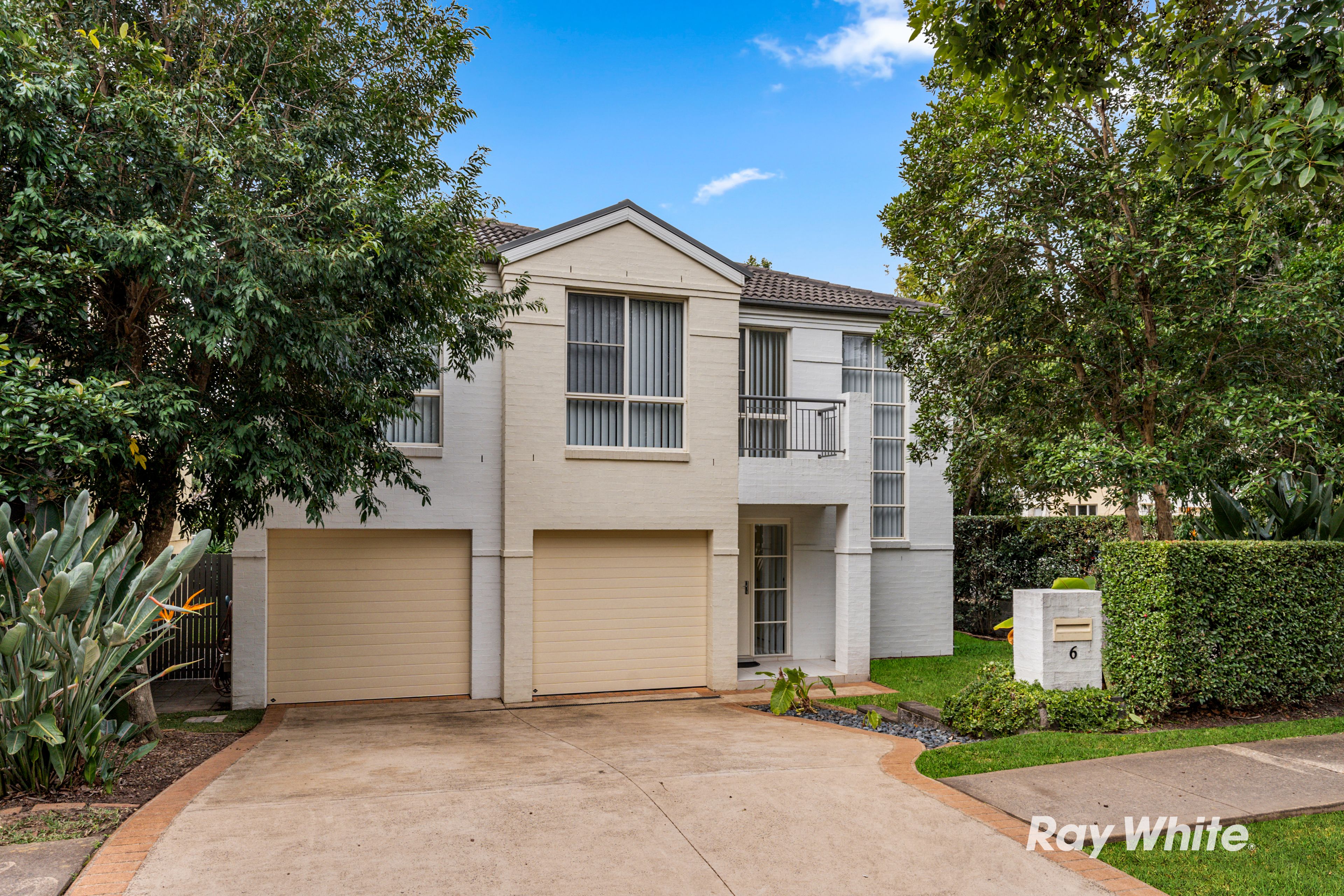 6 Seaford Circuit, Kellyville Ridge NSW 2155
