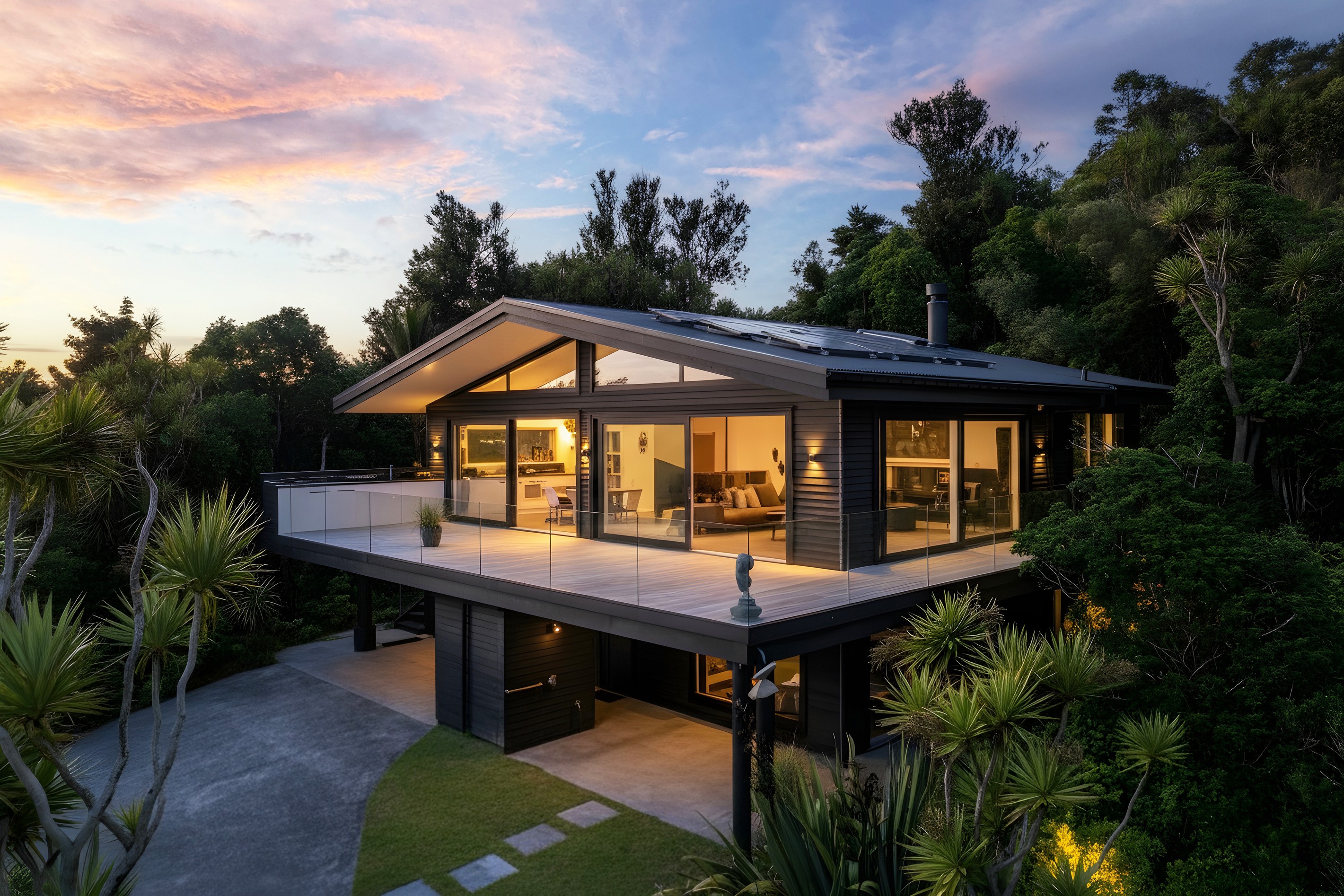 36 Piha Road, Piha, Waitakere City