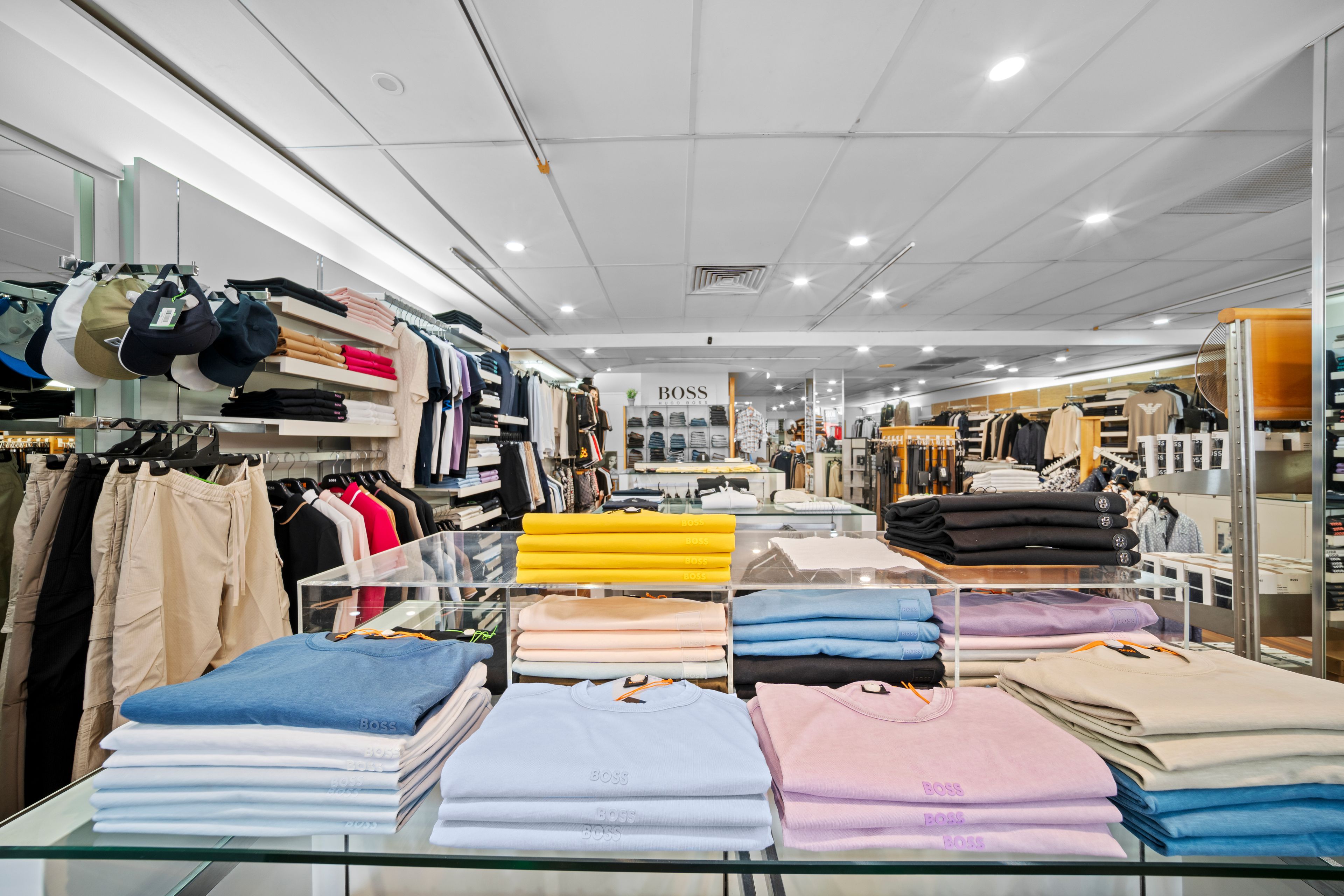 34 Orchid Avenue (Business: Phases Mens Fashion Clothing), Surfers Paradise, QLD 4217