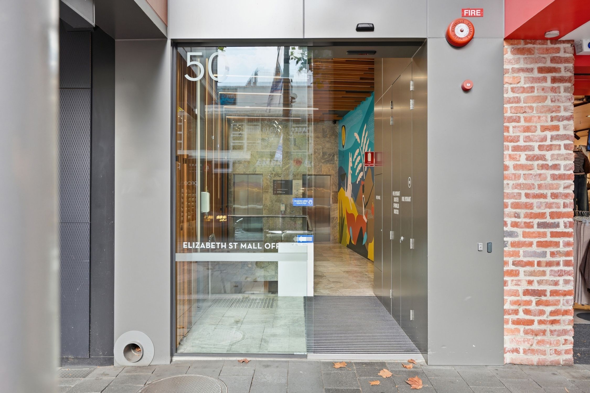 50 Elizabeth Street, Hobart, TAS 7000
