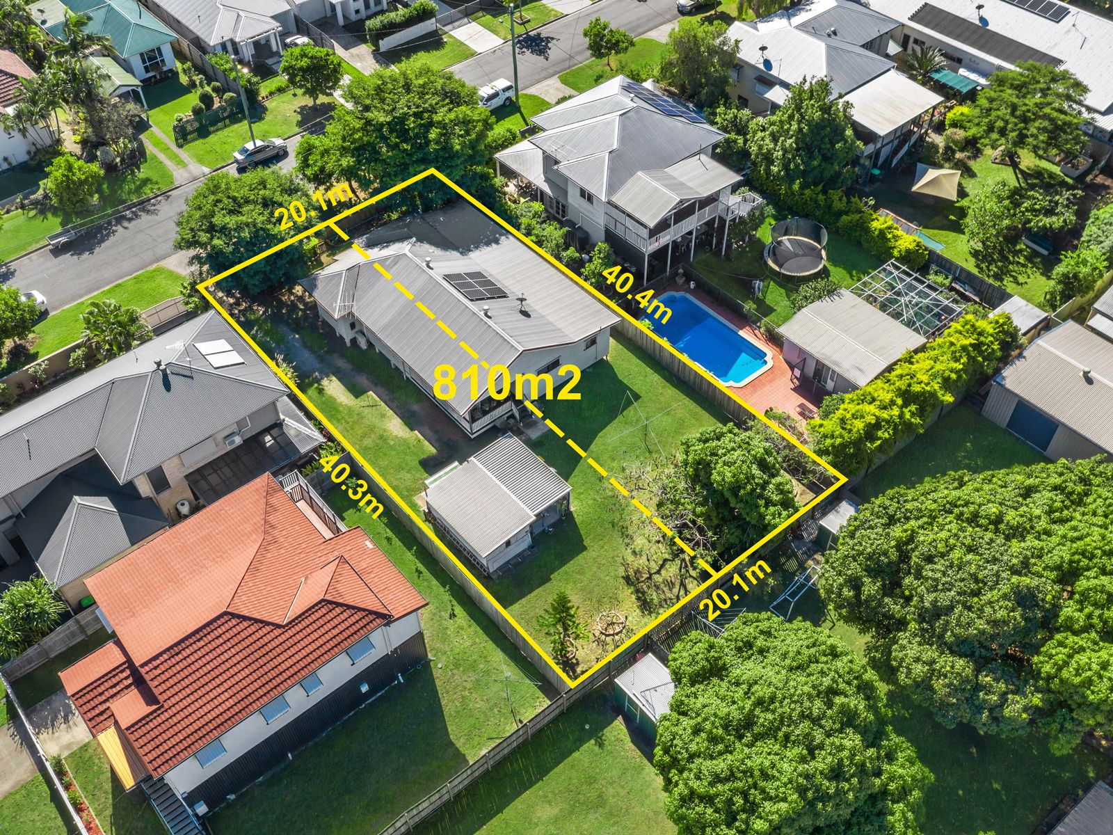 43 Larwill Avenue, Northgate, QLD 4013