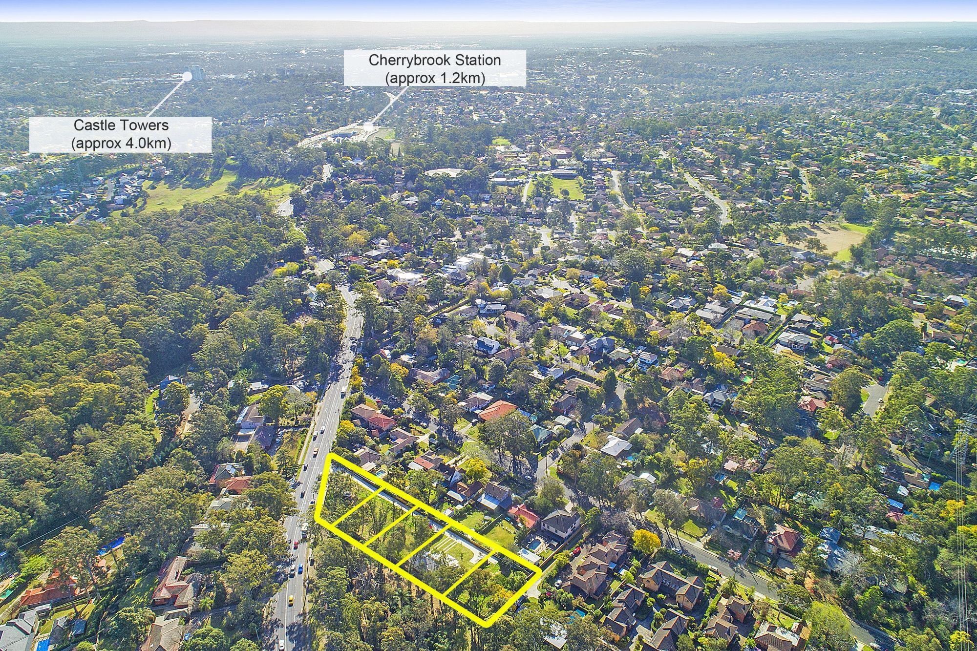 100b Castle Hill Road, West Pennant Hills, NSW 2125