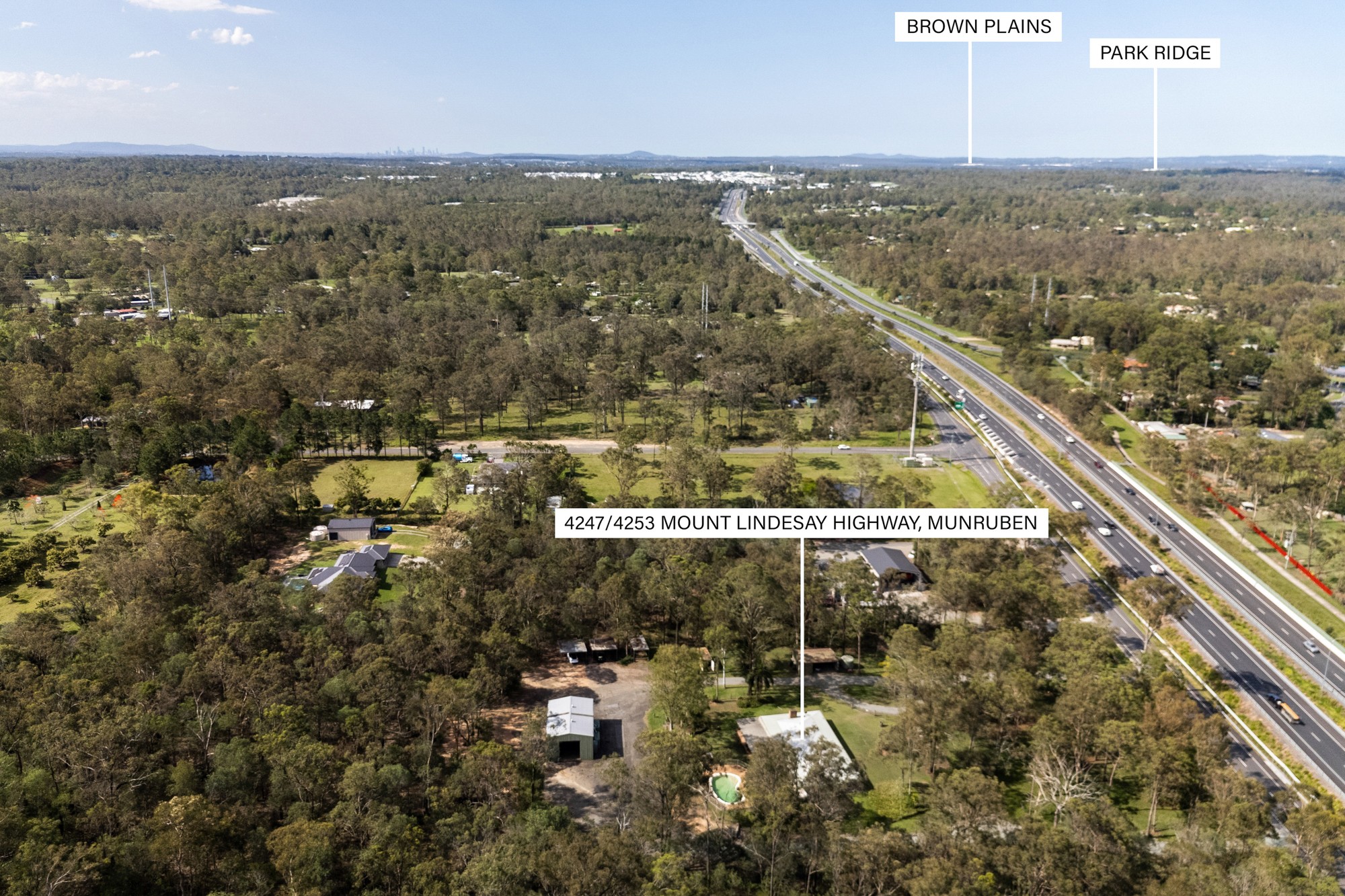 4247-4253 Mount Lindesay Highway, Munruben, QLD 4125