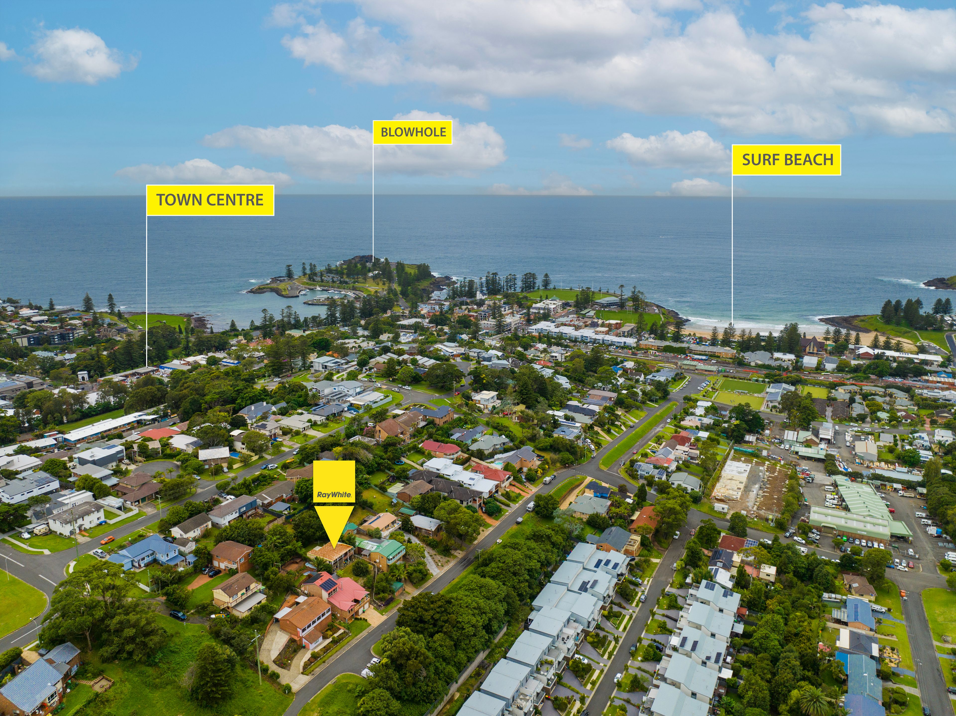 39 Noorinan Street, Kiama, NSW 2533 Sold House Ray White Kiama