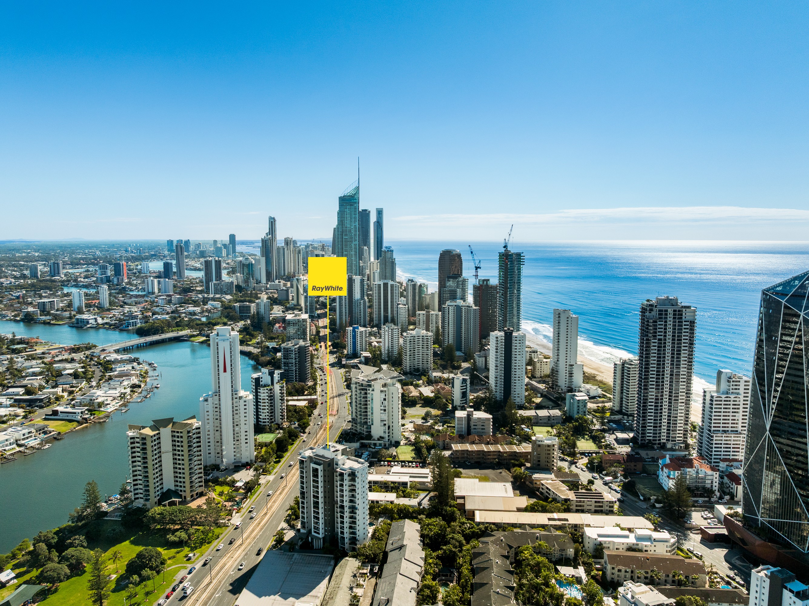 1303/2865 Gold Coast Highway, Surfers Paradise, QLD 4217