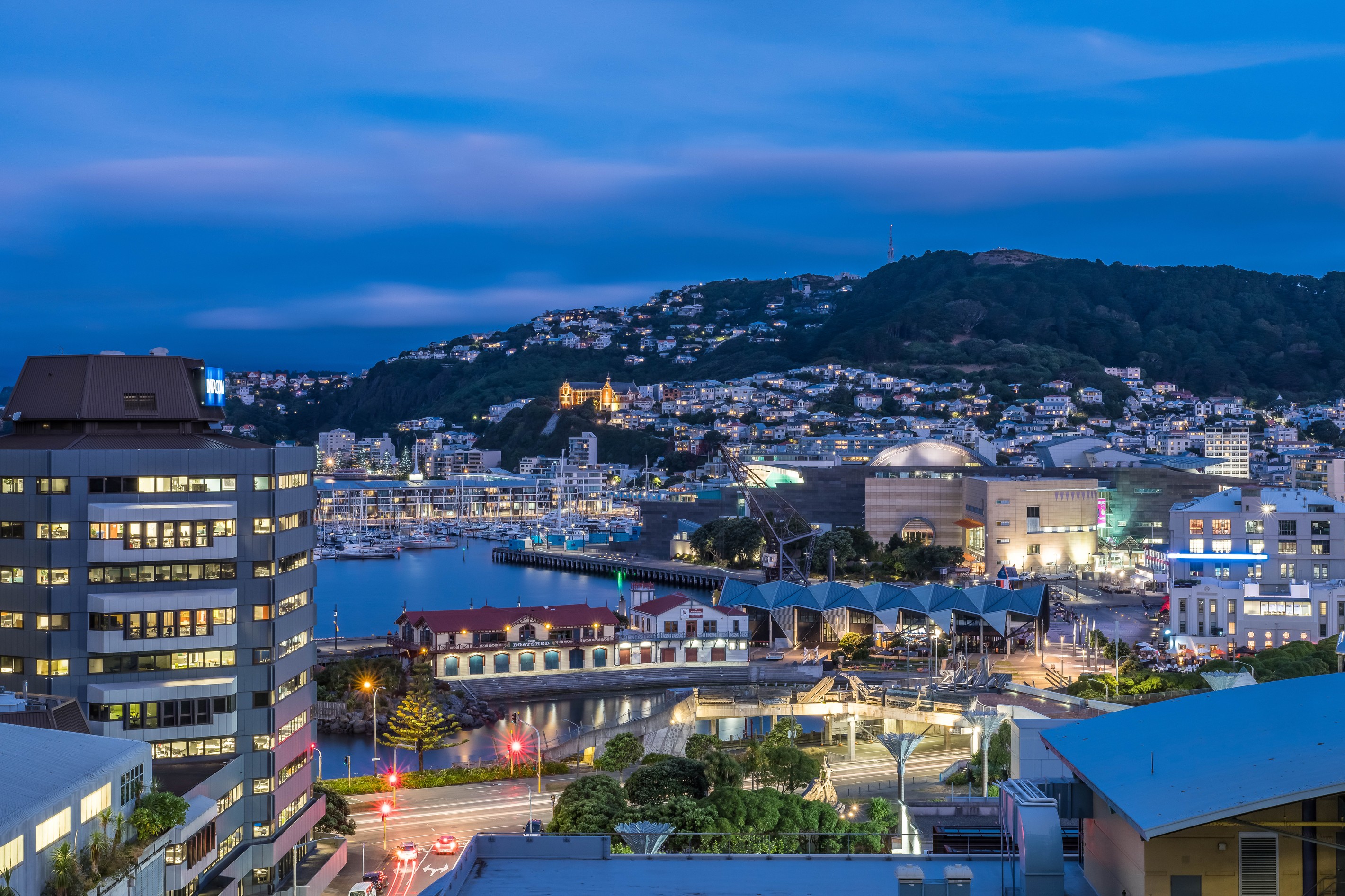 11F/9 Chews Lane, Wellington Central, Wellington City