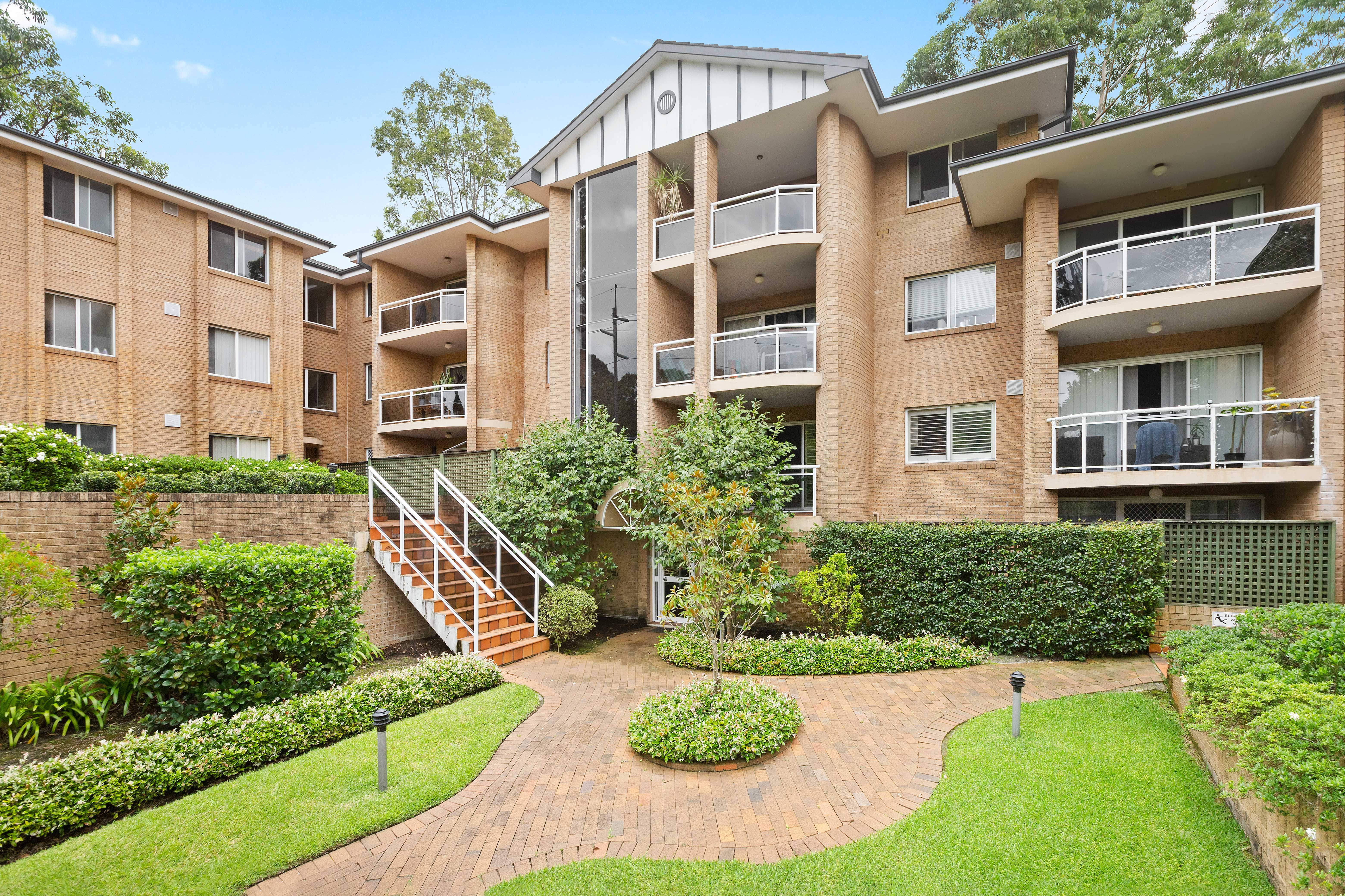 11-17 Water Street, Hornsby NSW 2077