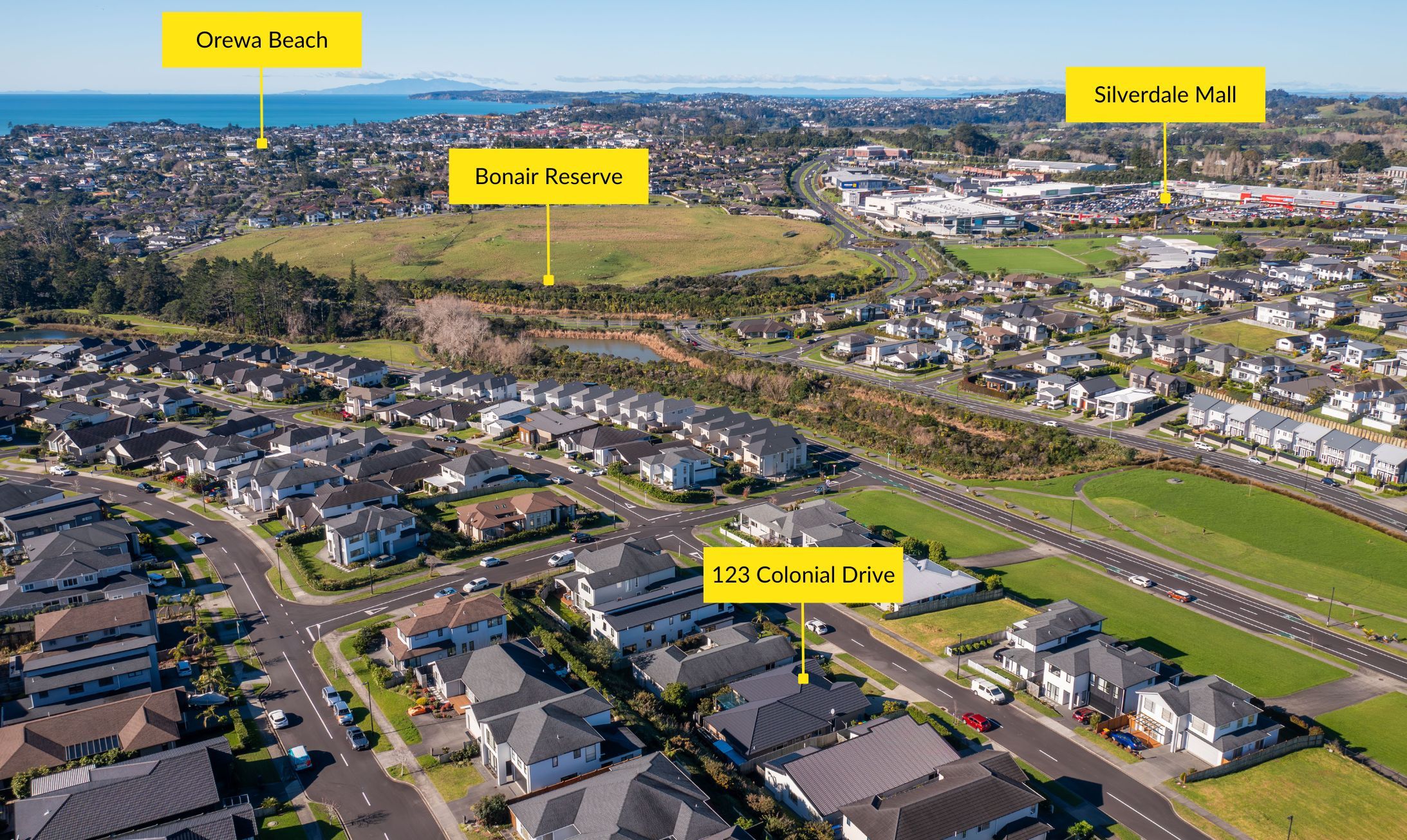 123 Colonial Drive, Millwater, Rodney