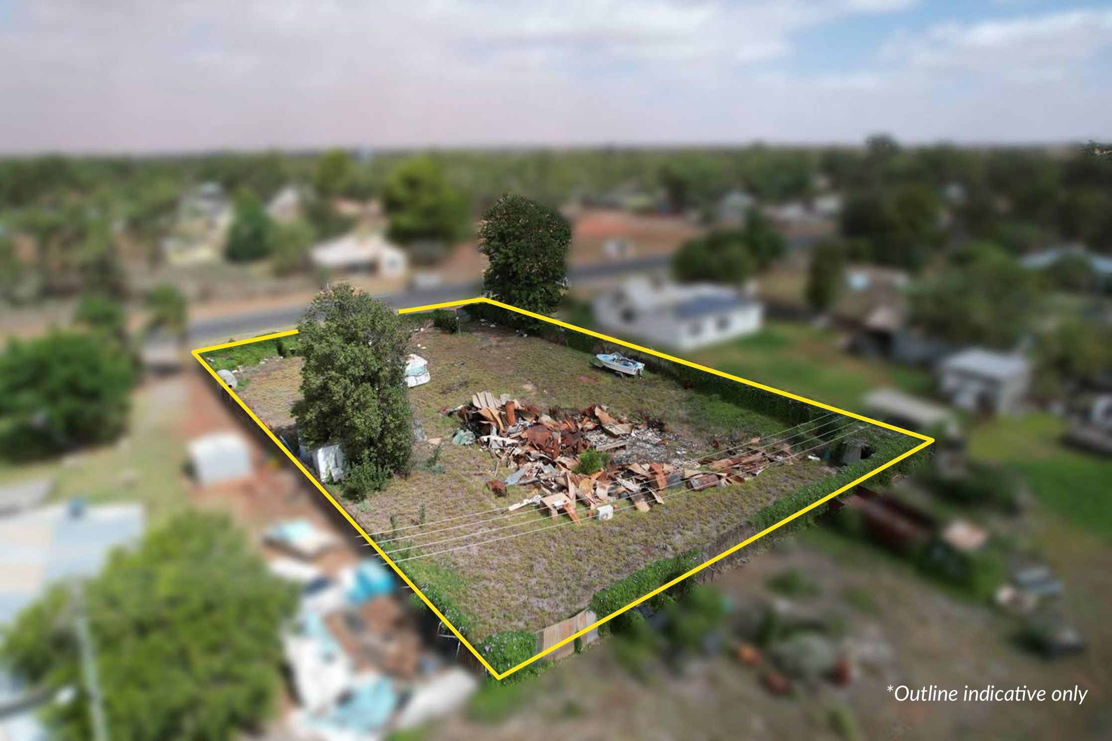 13 Uabba Street, Euabalong West, NSW 2877