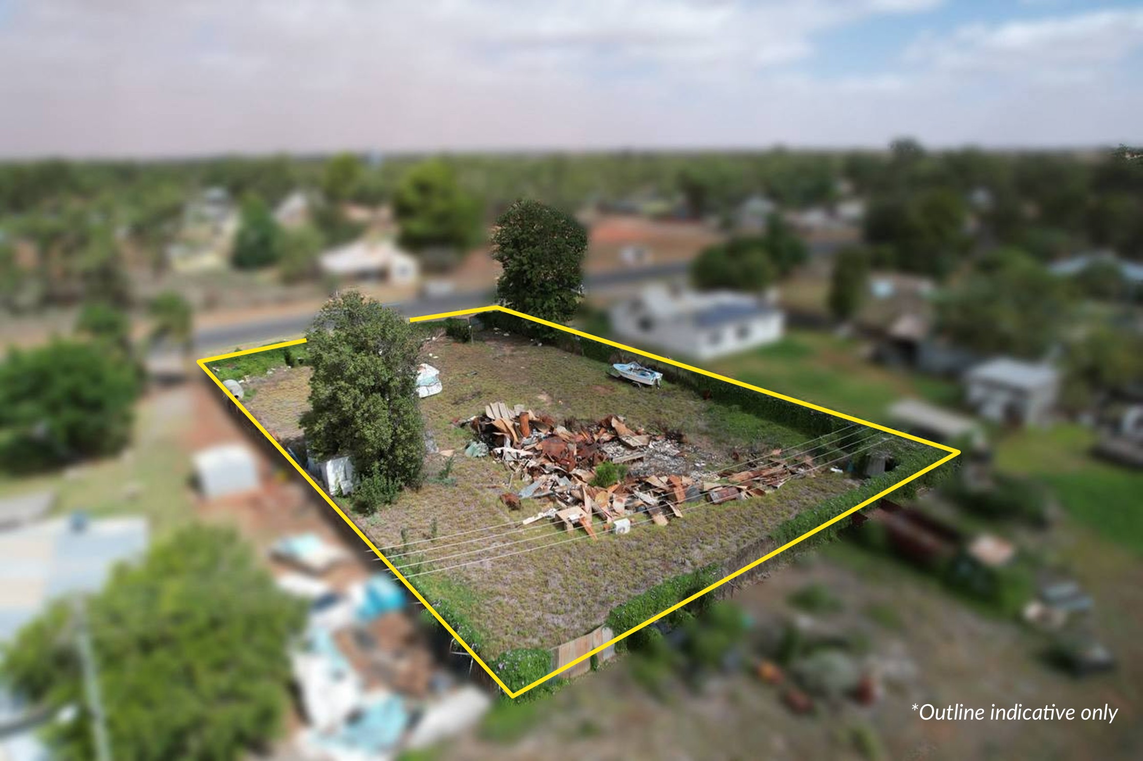 13 Uabba Street, Euabalong West, NSW 2877