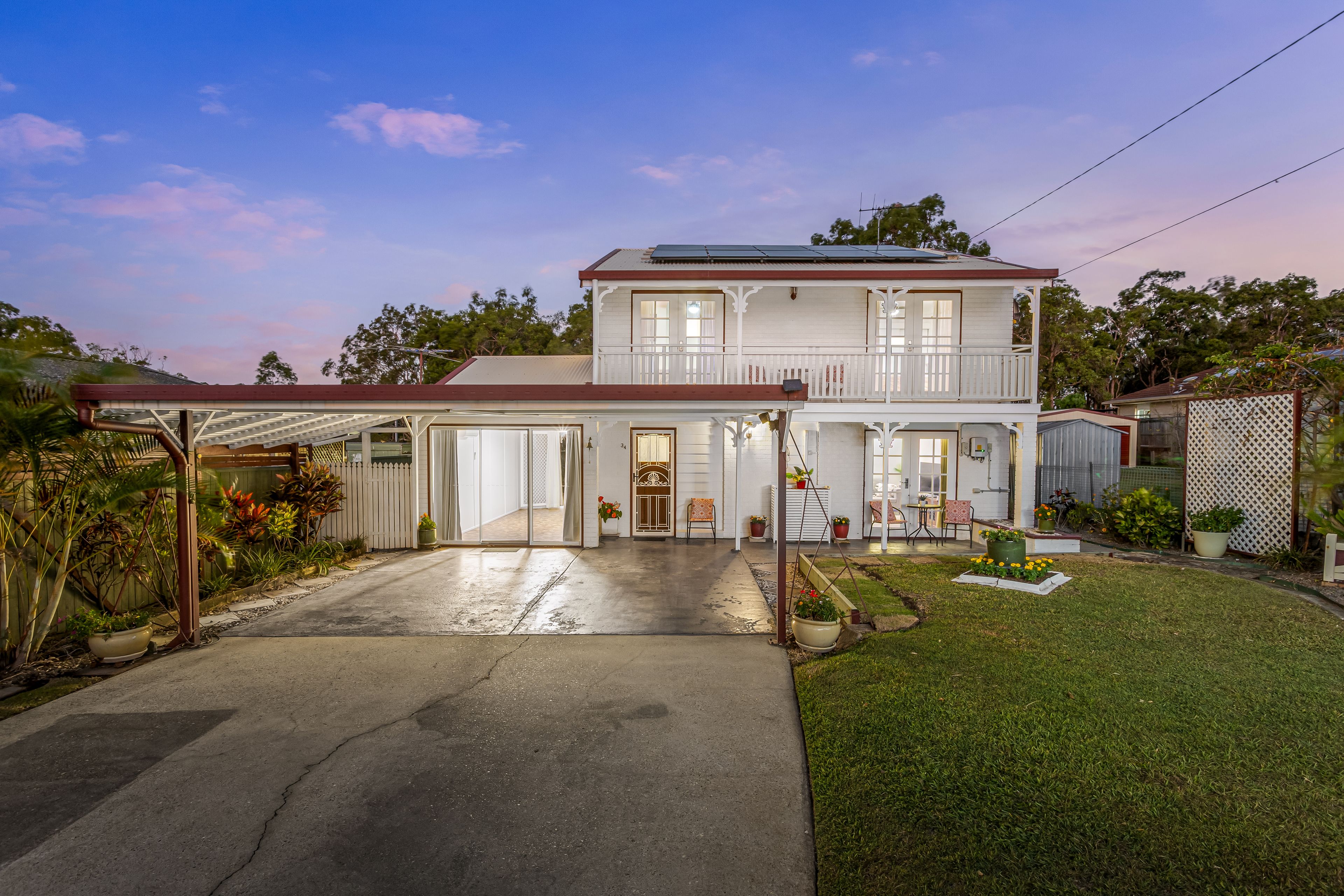34 Kingsford Street, Kippa-Ring QLD 4021