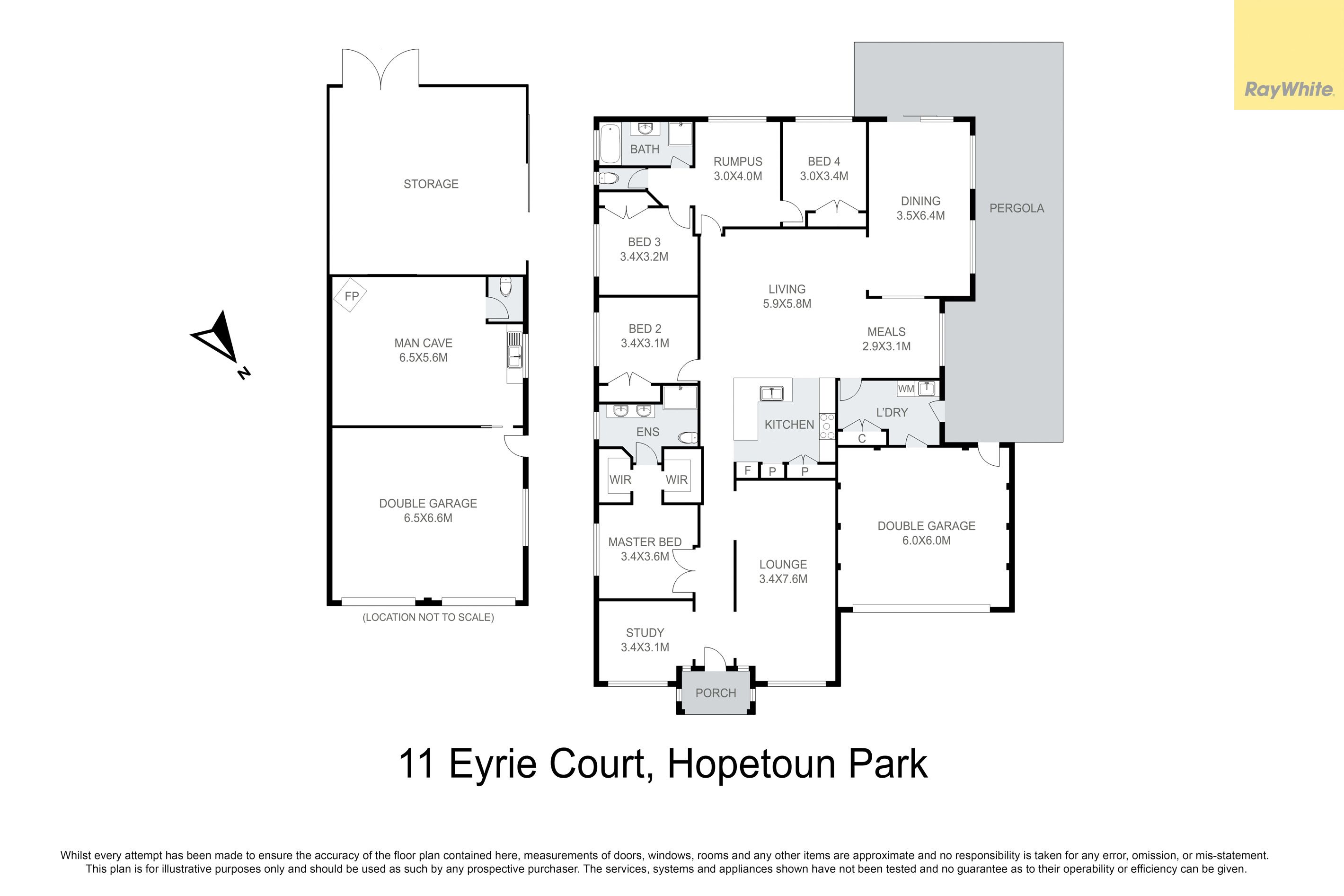 11 Eyrie Court — photo 27 of 27