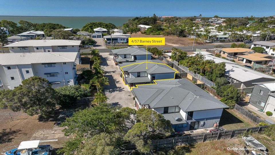 4/57 Barney Street, Barney Point, QLD 4680