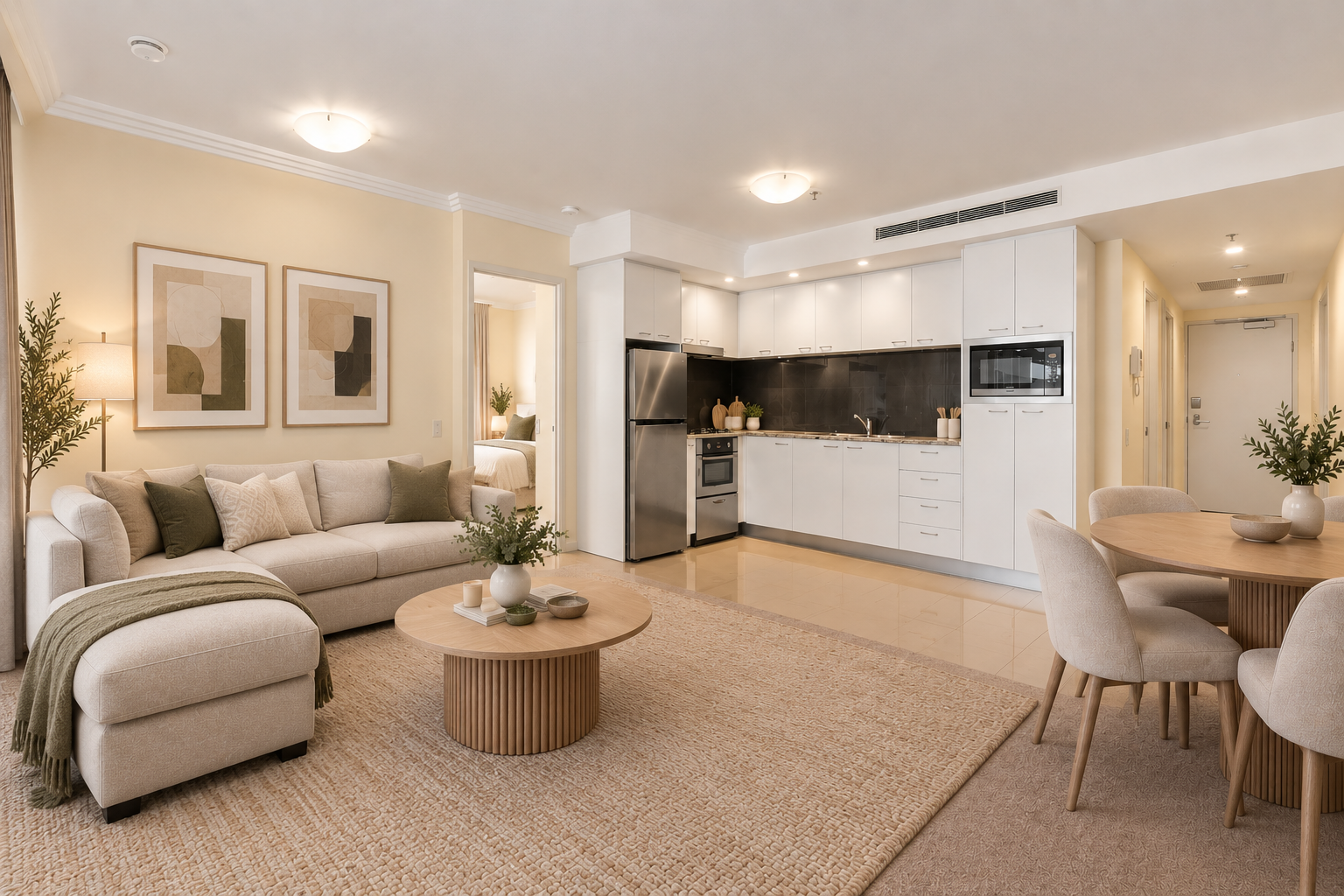 1301/70 Mary Street — photo from Ray White Brisbane City