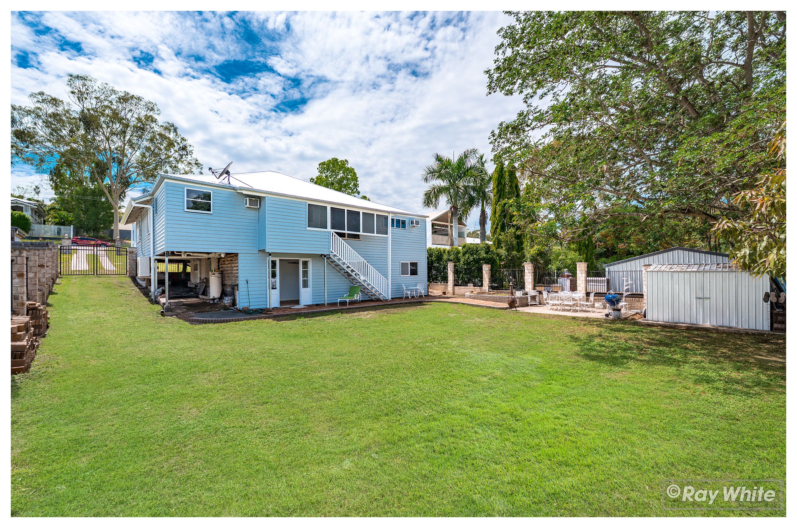 40 Mary Street, The Range, QLD 4700