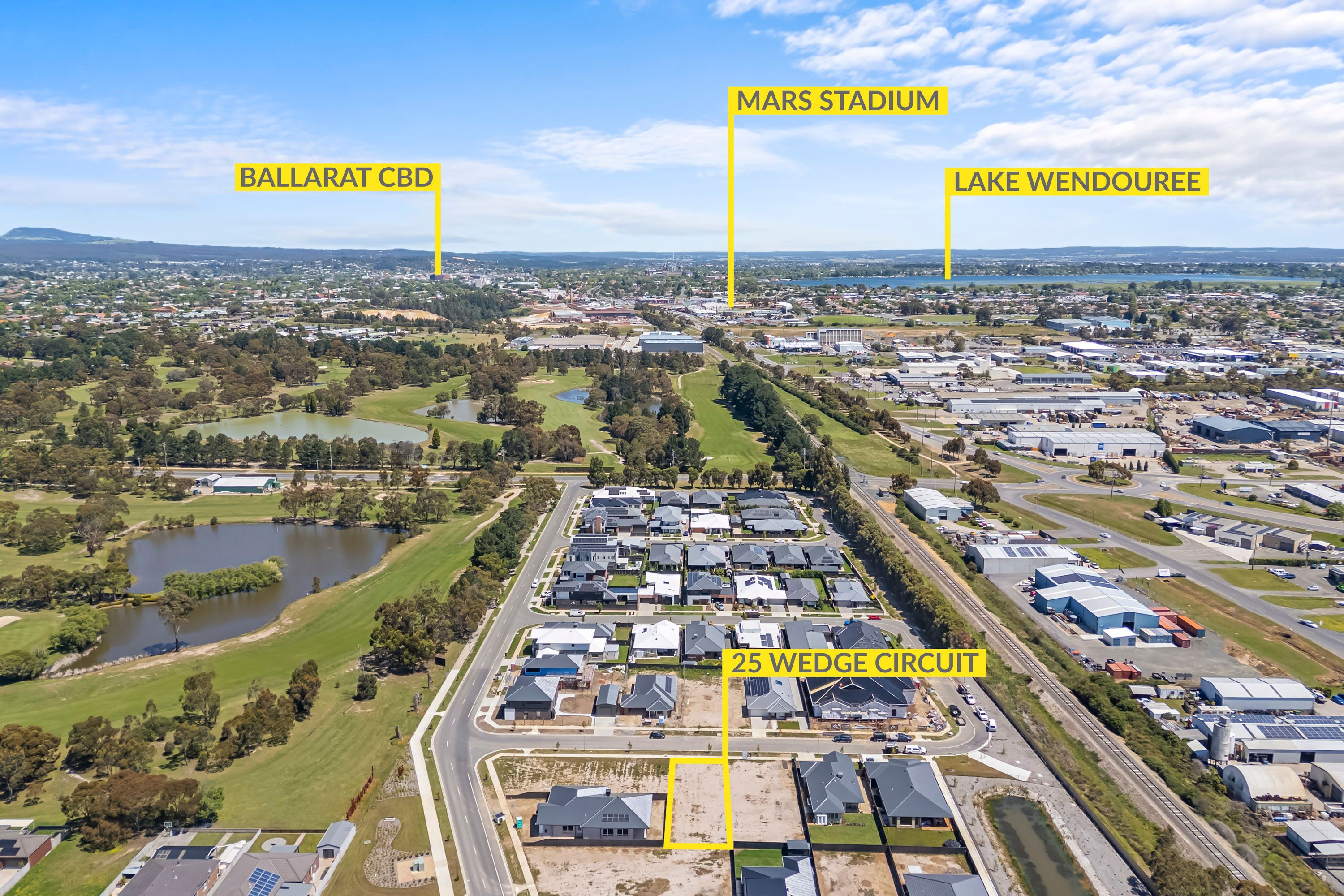 25 Wedge Circuit, Invermay Park, VIC 3350 - Sold Land - Ray White Ballarat